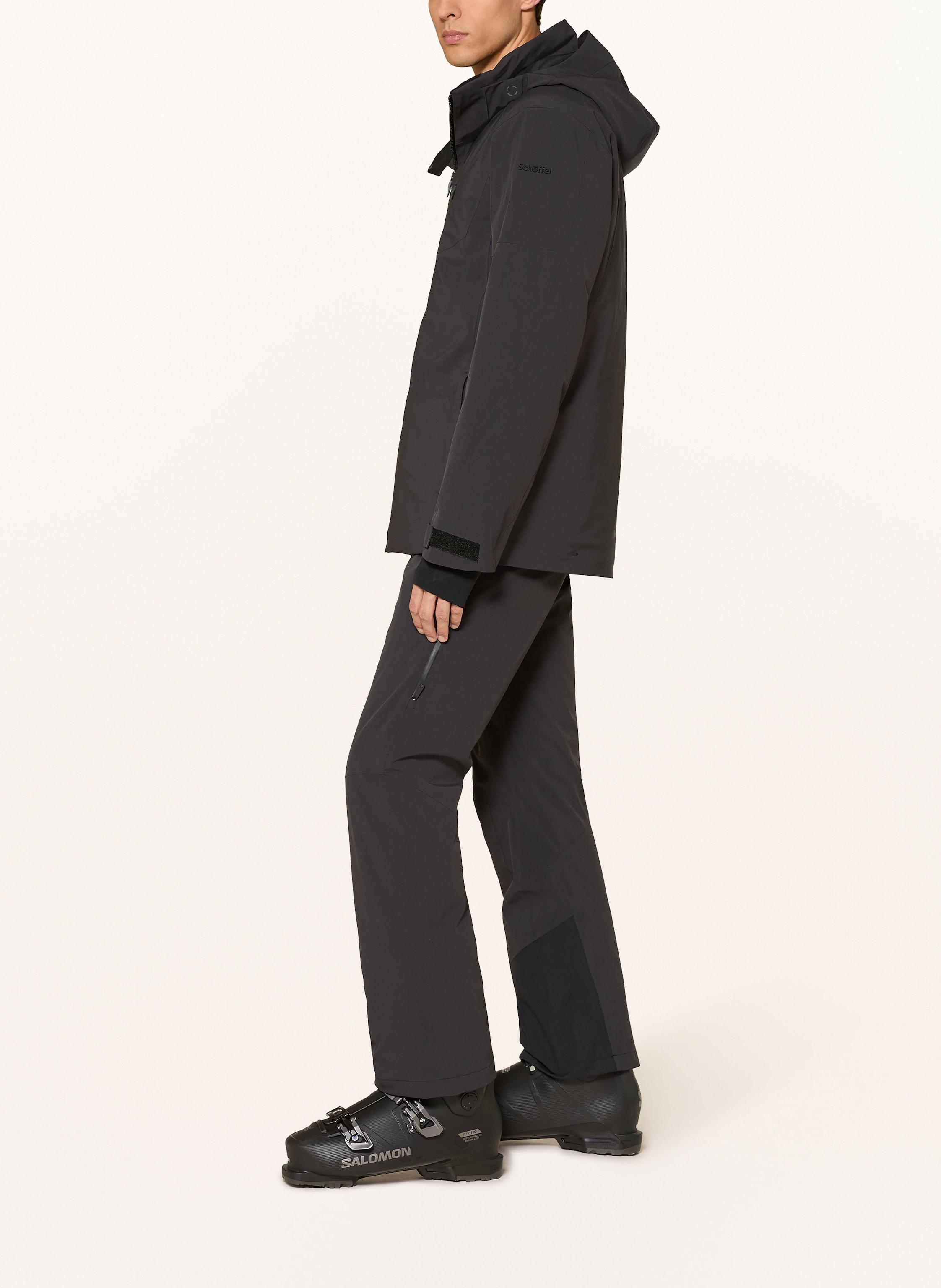 Thumbnail - Schöffel Skijacke Skuta schwarz