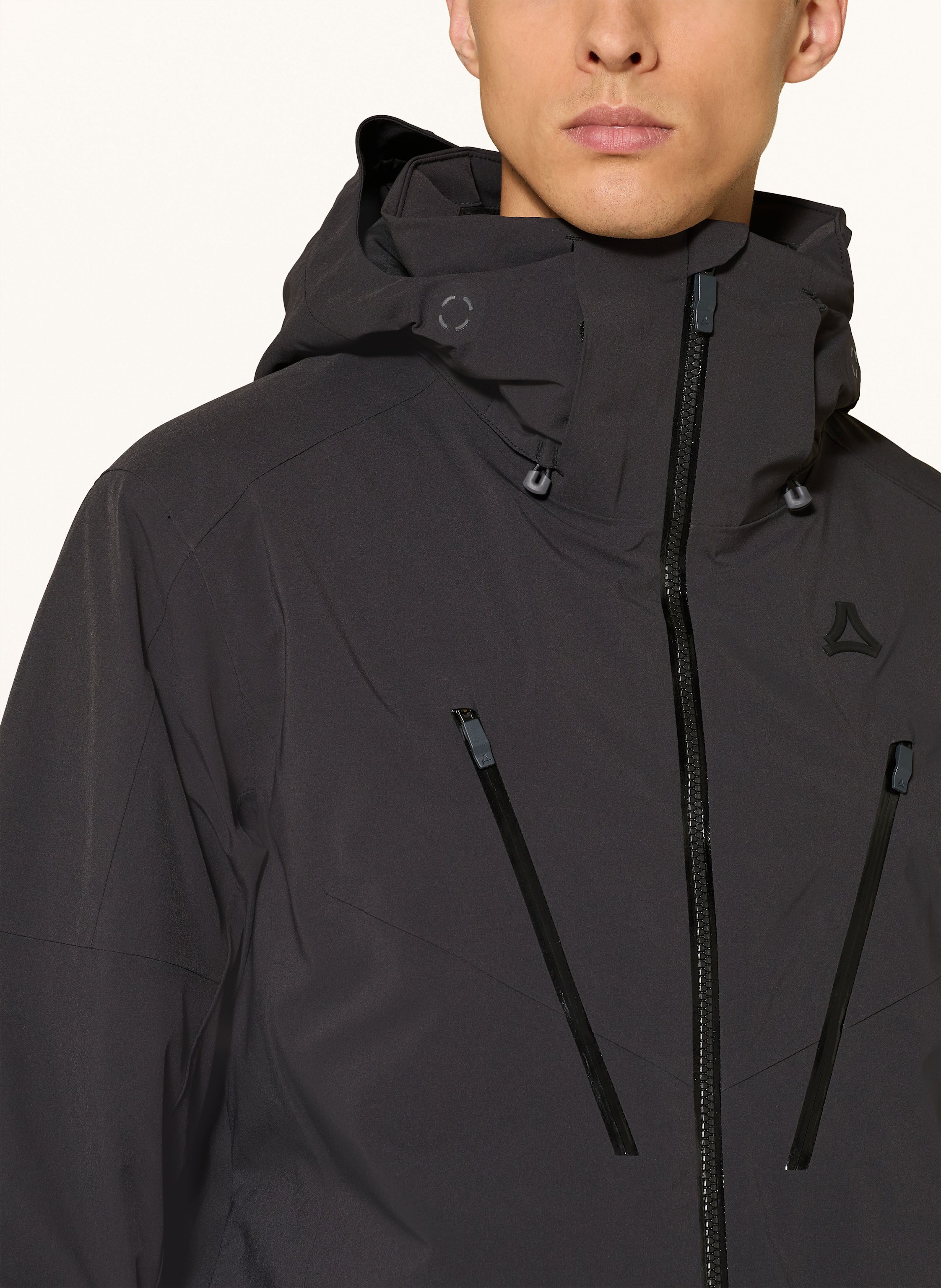 Thumbnail - Schöffel Skijacke Skuta schwarz