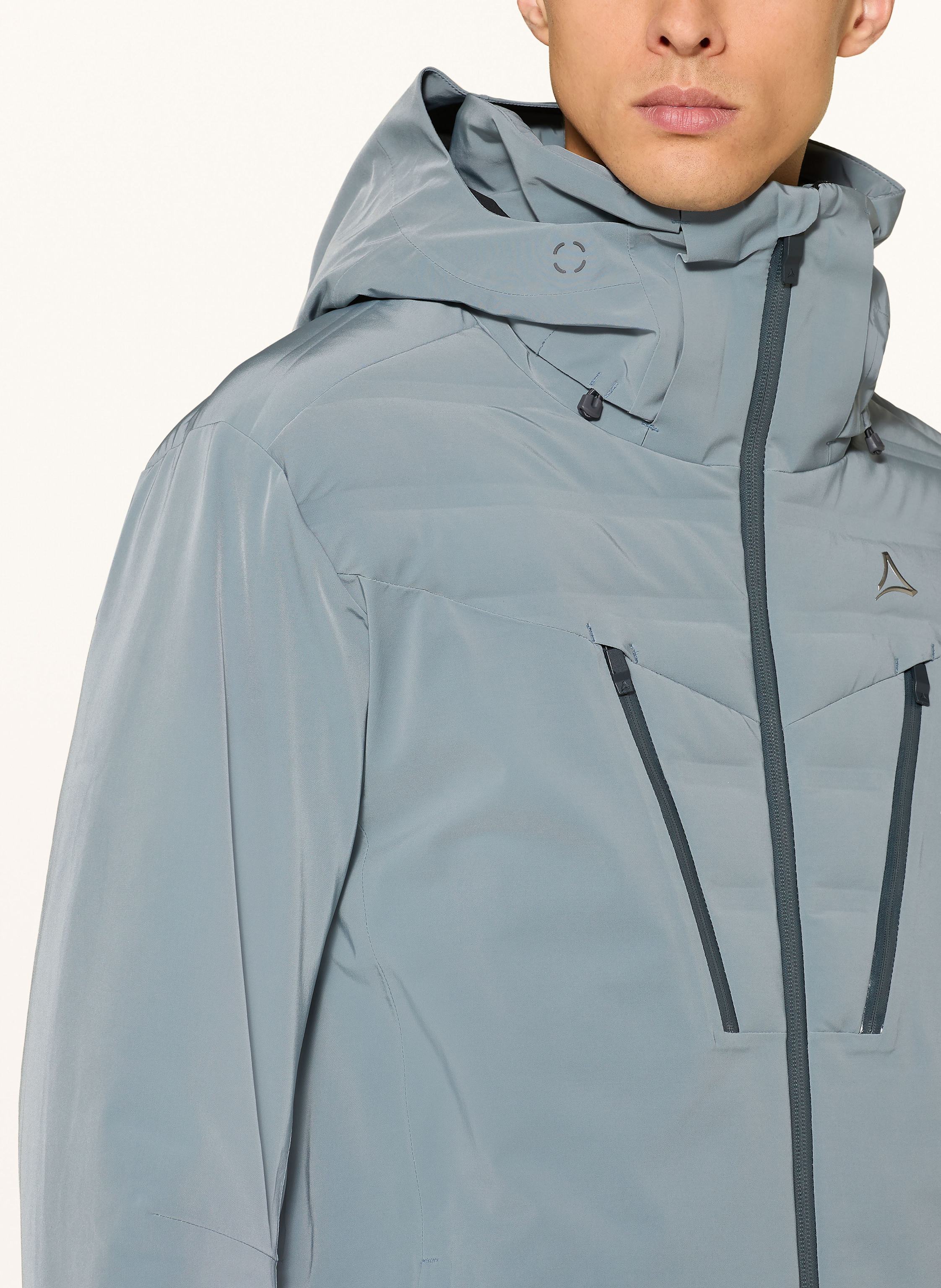 Thumbnail - Schöffel Skijacke Bossons grau