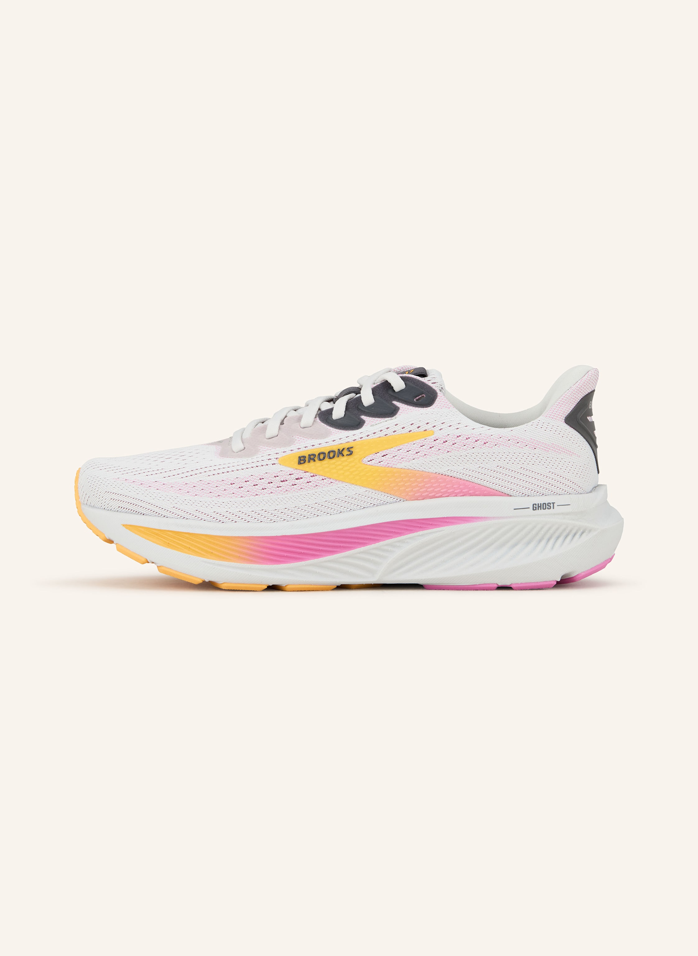 Thumbnail - Brooks Laufschuhe Ghost 17 grau