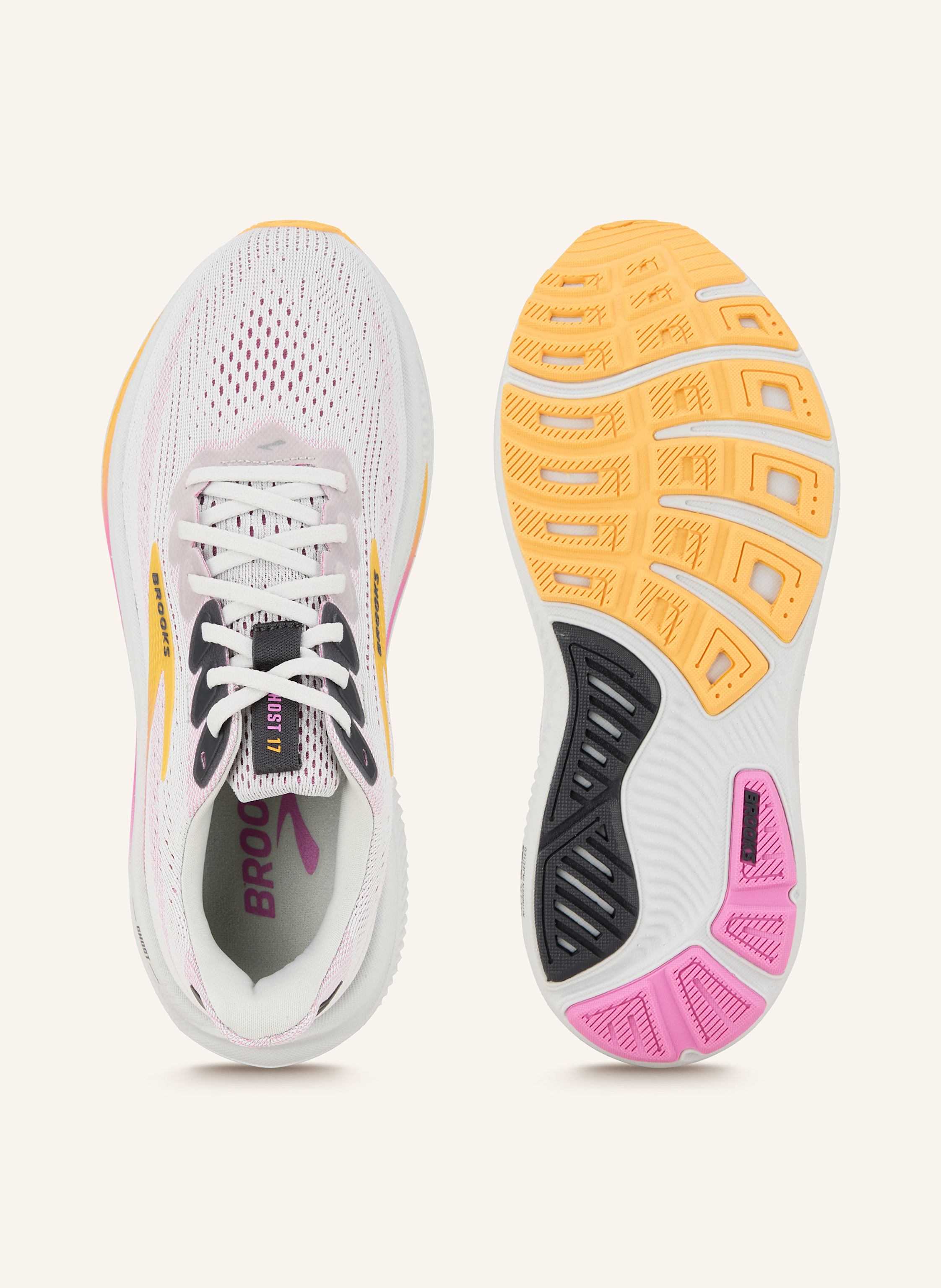 Thumbnail - Brooks Laufschuhe Ghost 17 grau