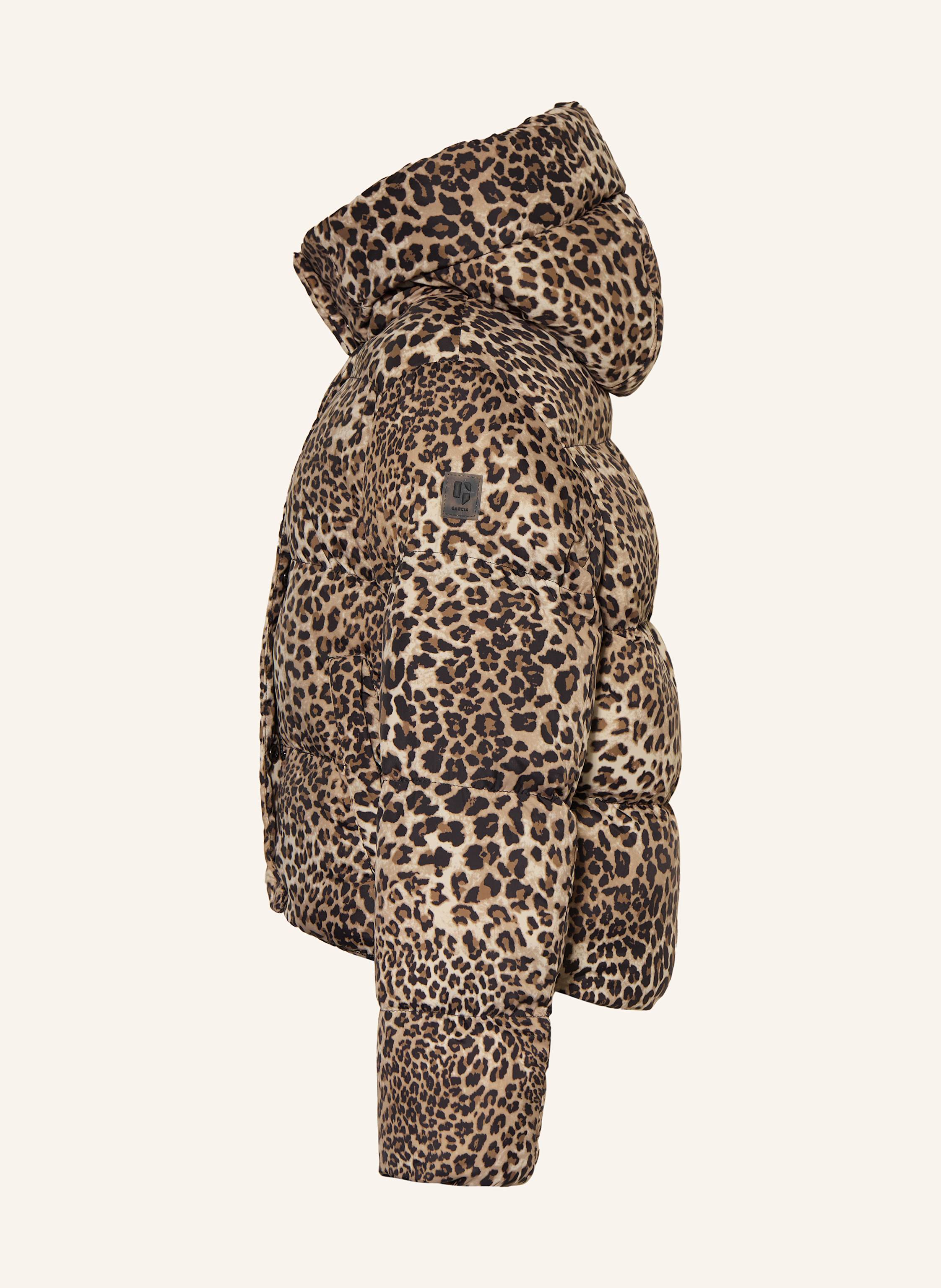 Thumbnail - Garcia Steppjacke braun