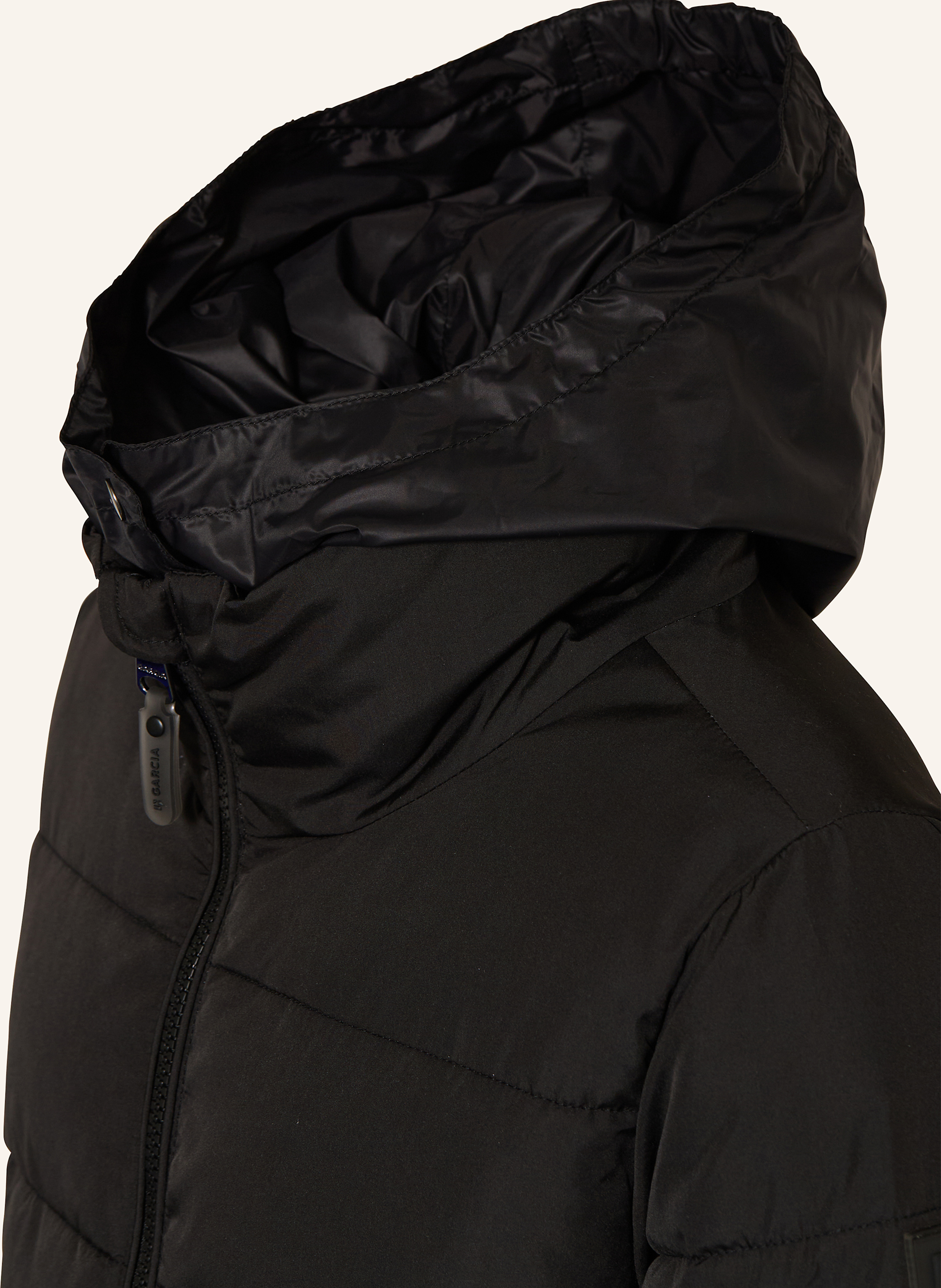 Thumbnail - Garcia Steppjacke schwarz