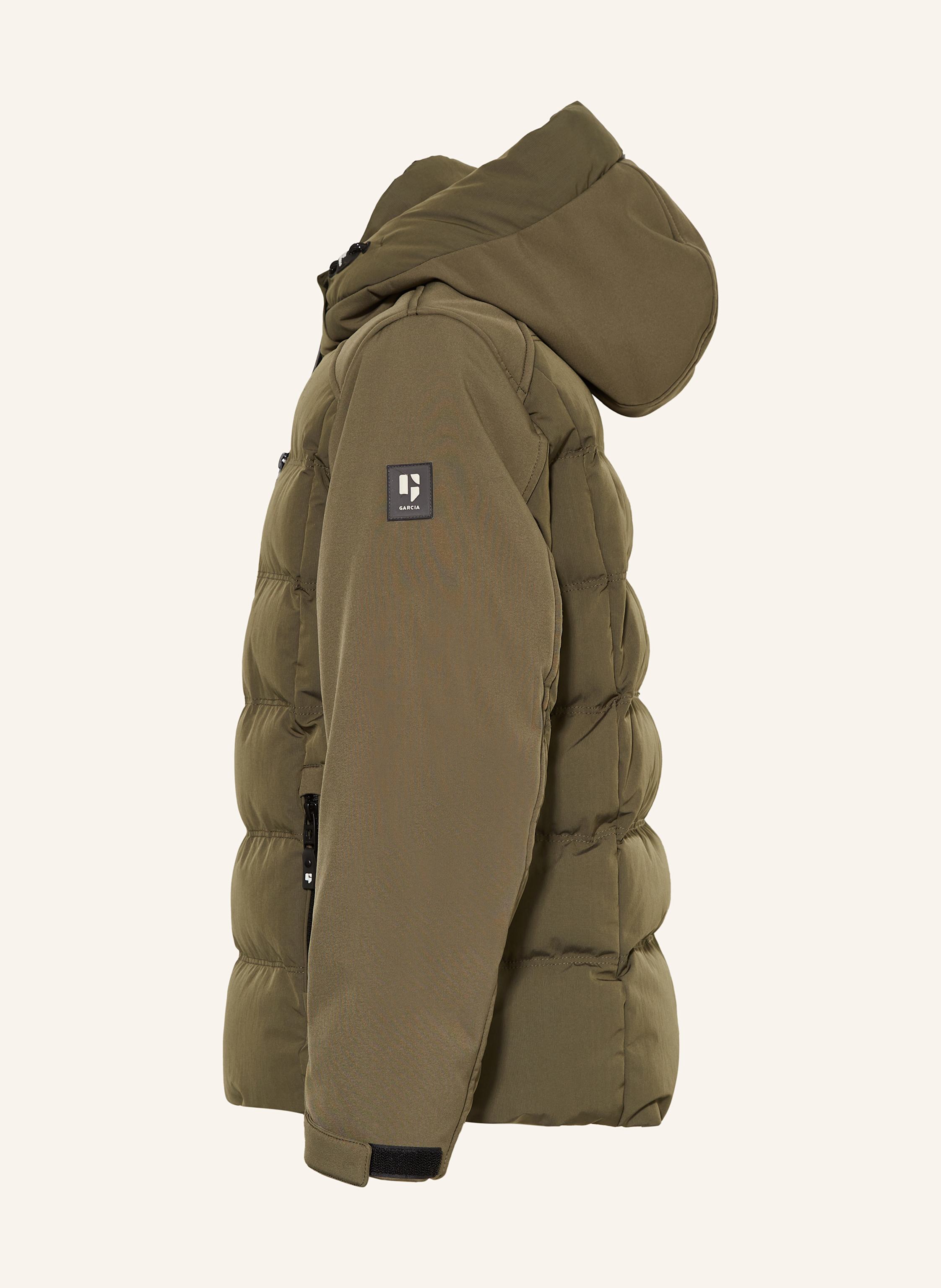 Thumbnail - Garcia Steppjacke gruen