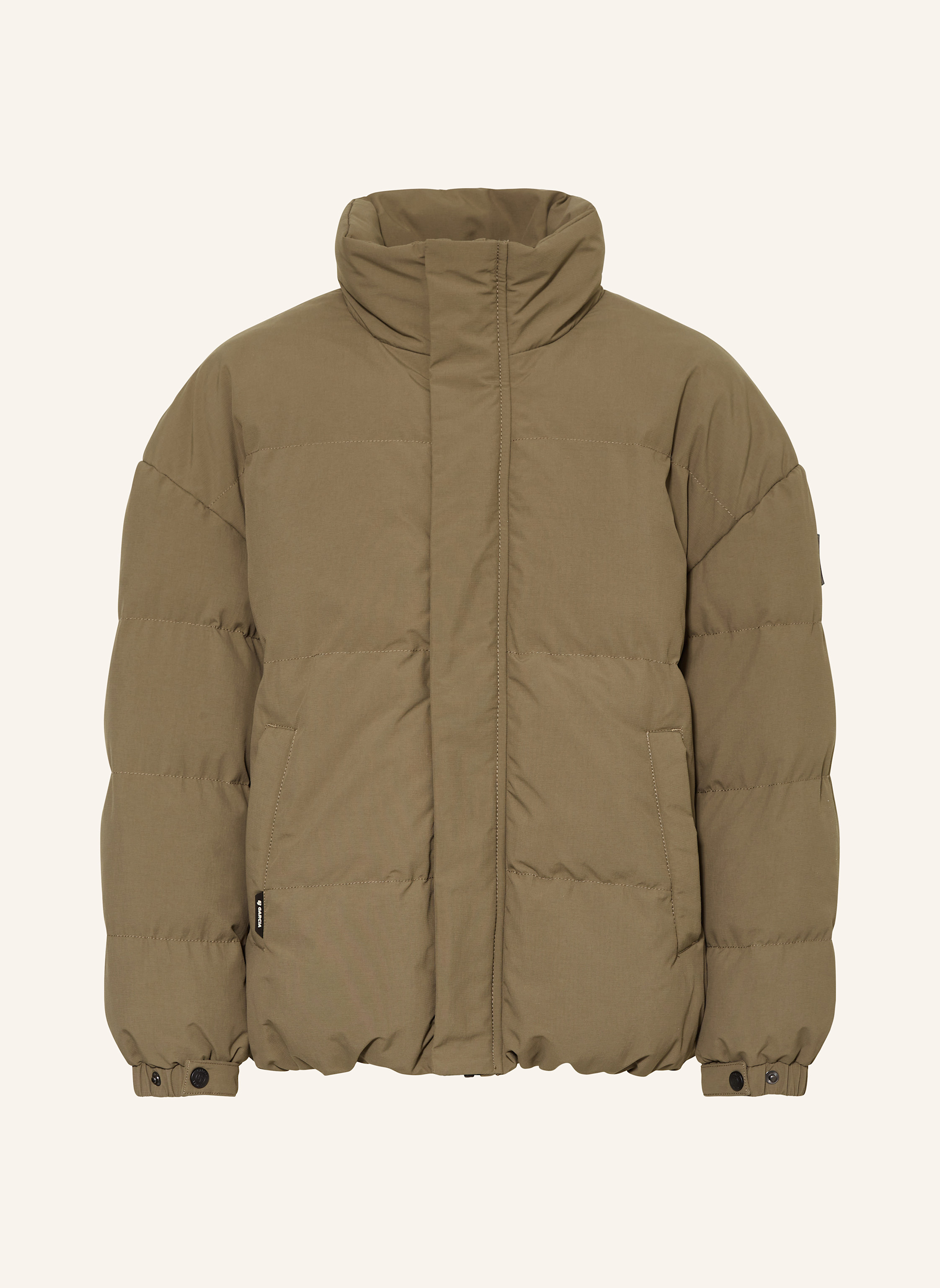 Garcia Steppjacke gruen