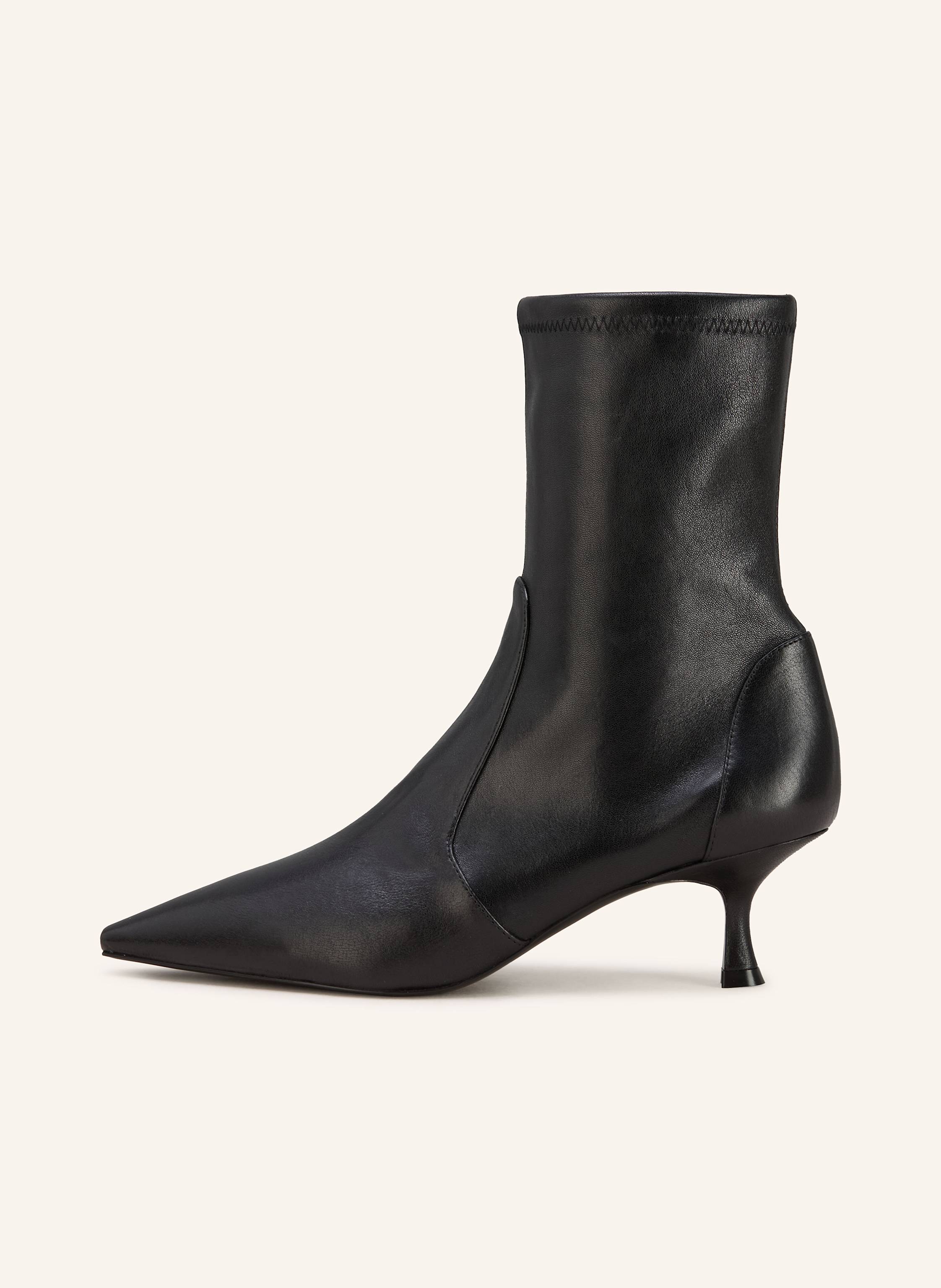 Thumbnail - Stuart Weitzman Stiefeletten Naomie 50 schwarz