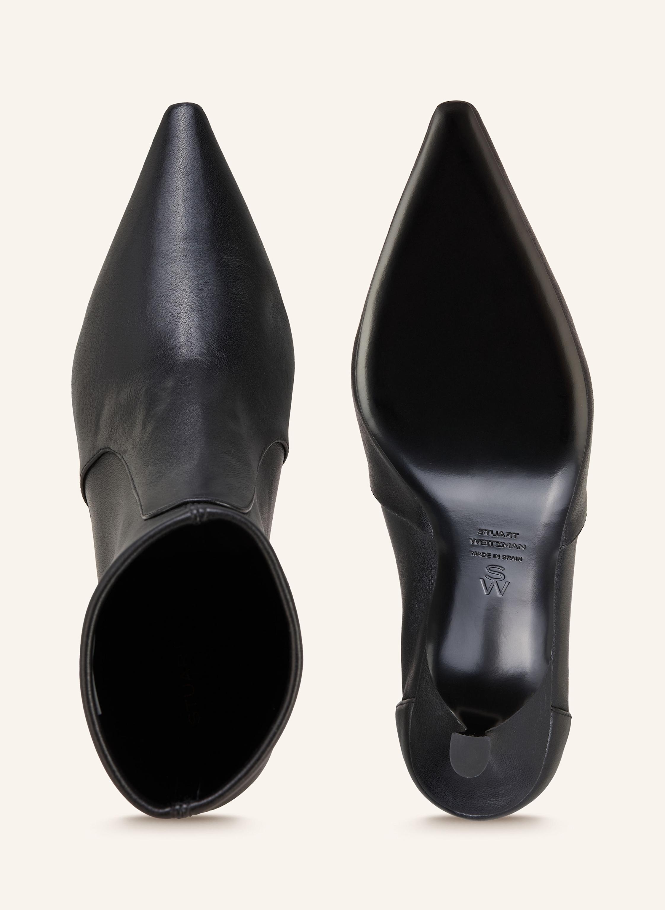 Thumbnail - Stuart Weitzman Stiefeletten Naomie 50 schwarz