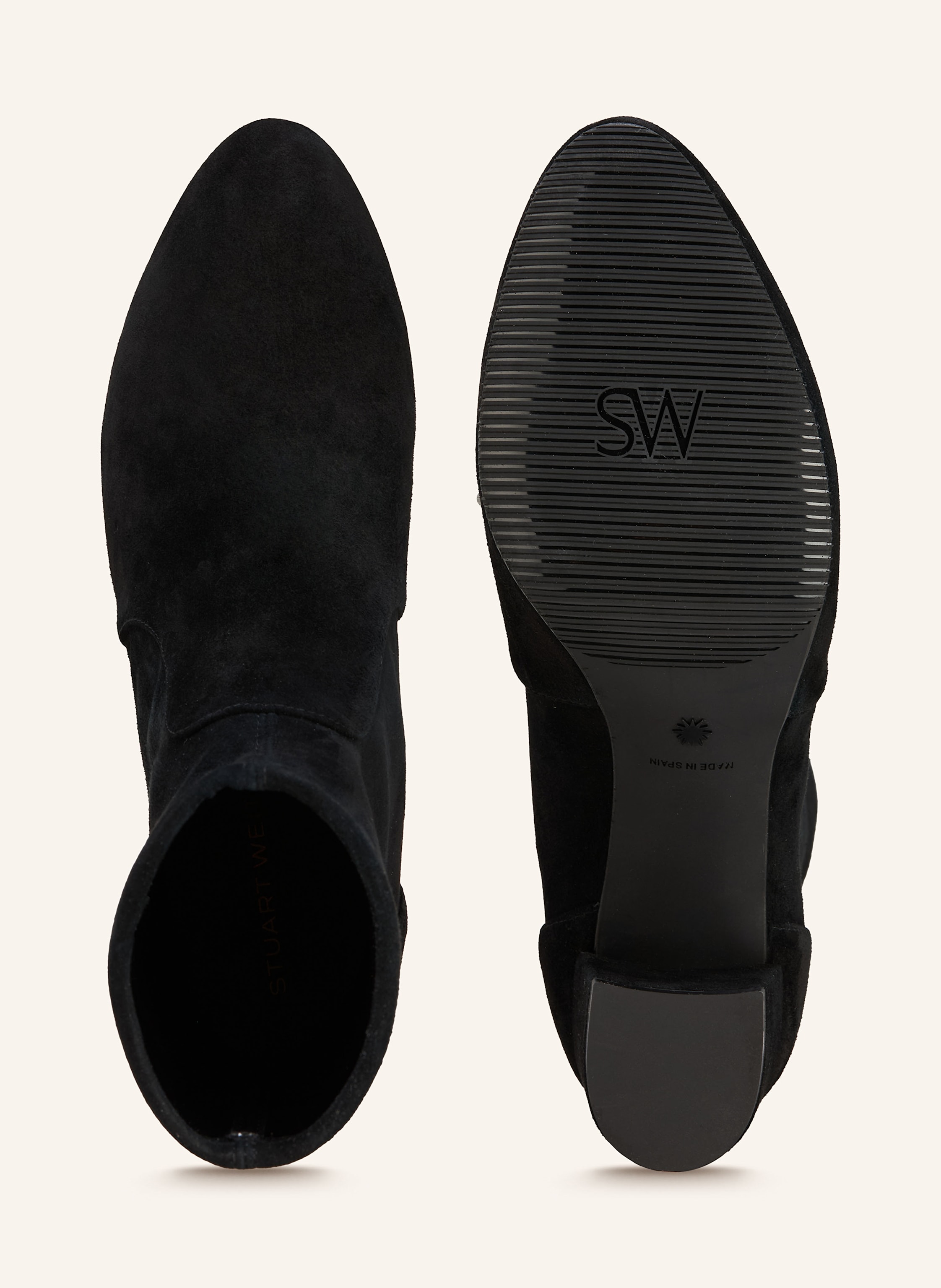 Thumbnail - Stuart Weitzman Stiefeletten Yuliana schwarz