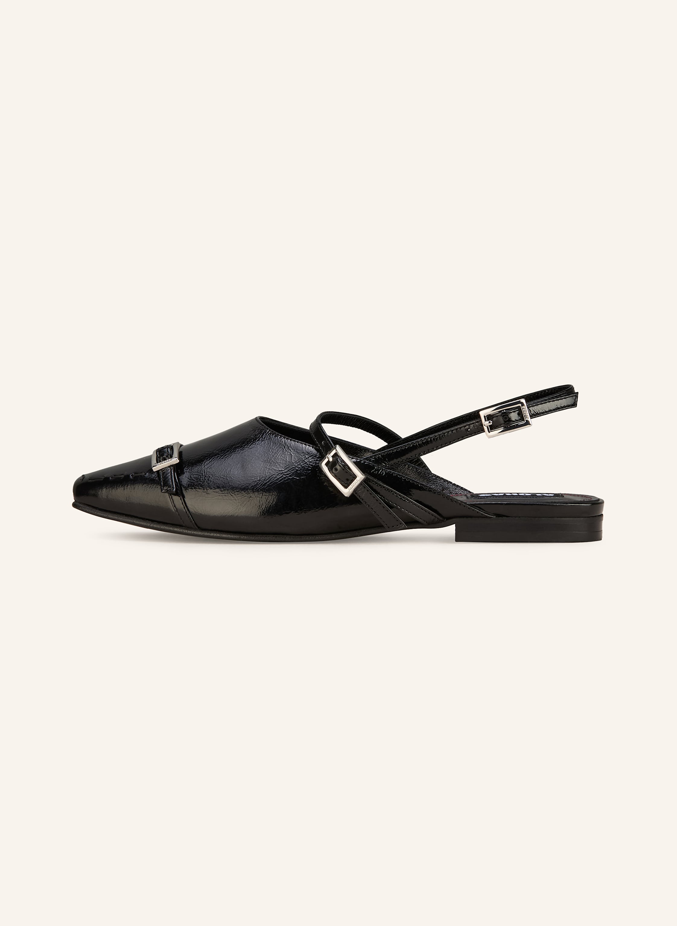 Thumbnail - Alohas Lackballerinas Ashlee schwarz