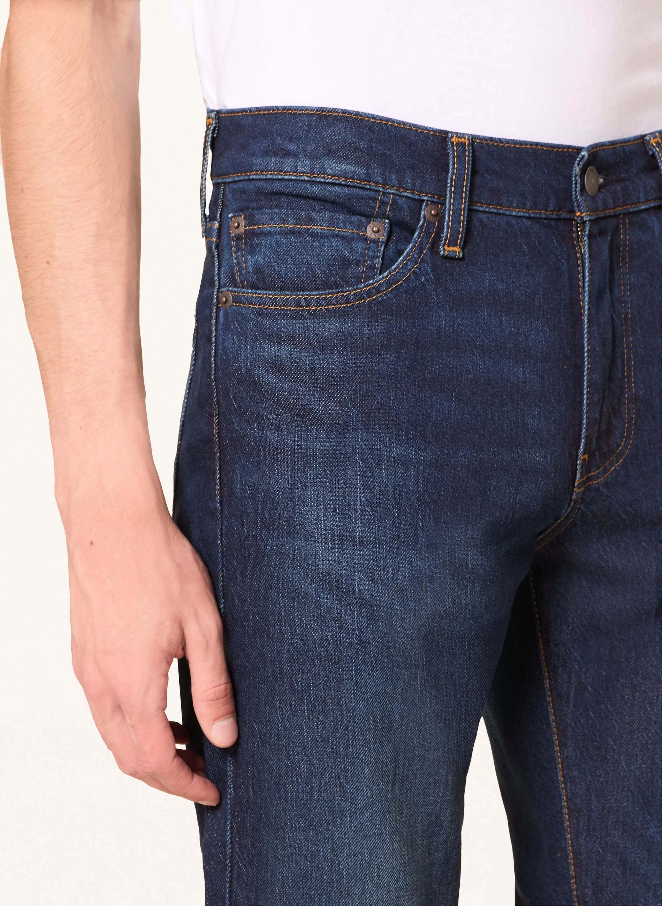 Thumbnail - Levi's® Jeans 511 Slim Fit blau