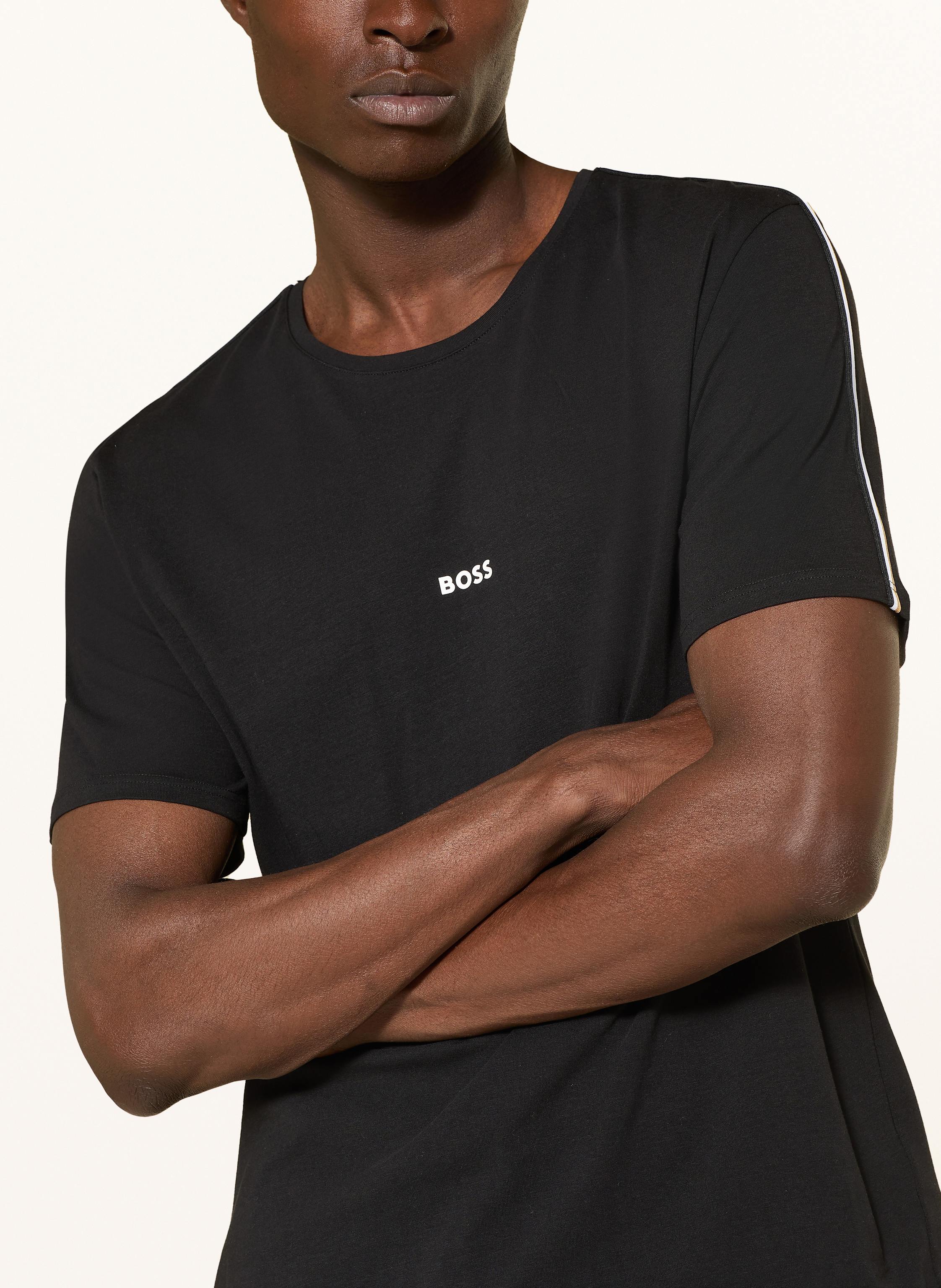 Thumbnail - Boss Schlafshirt schwarz