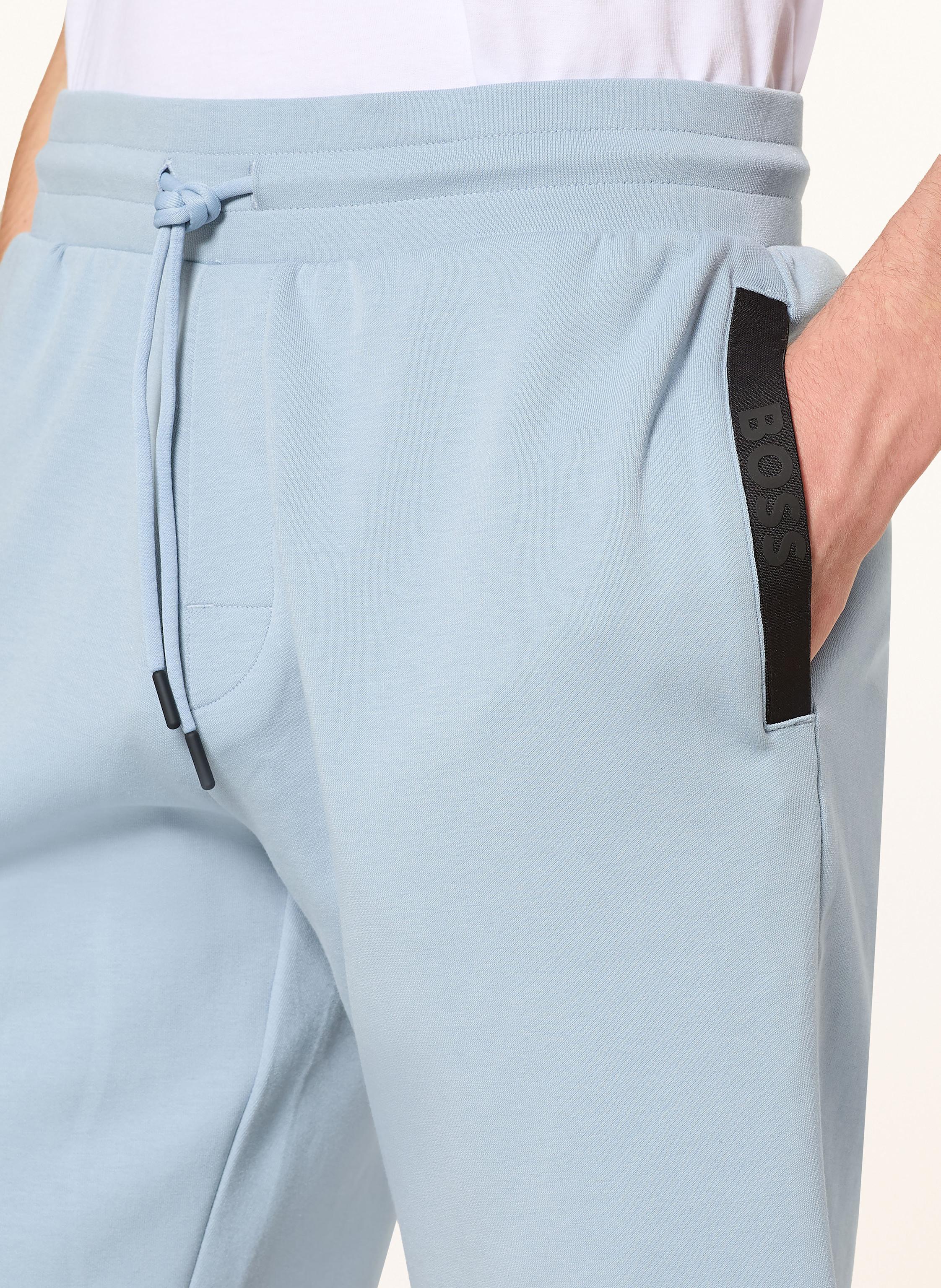 Thumbnail - Boss Lounge-Shorts Hd Logo blau