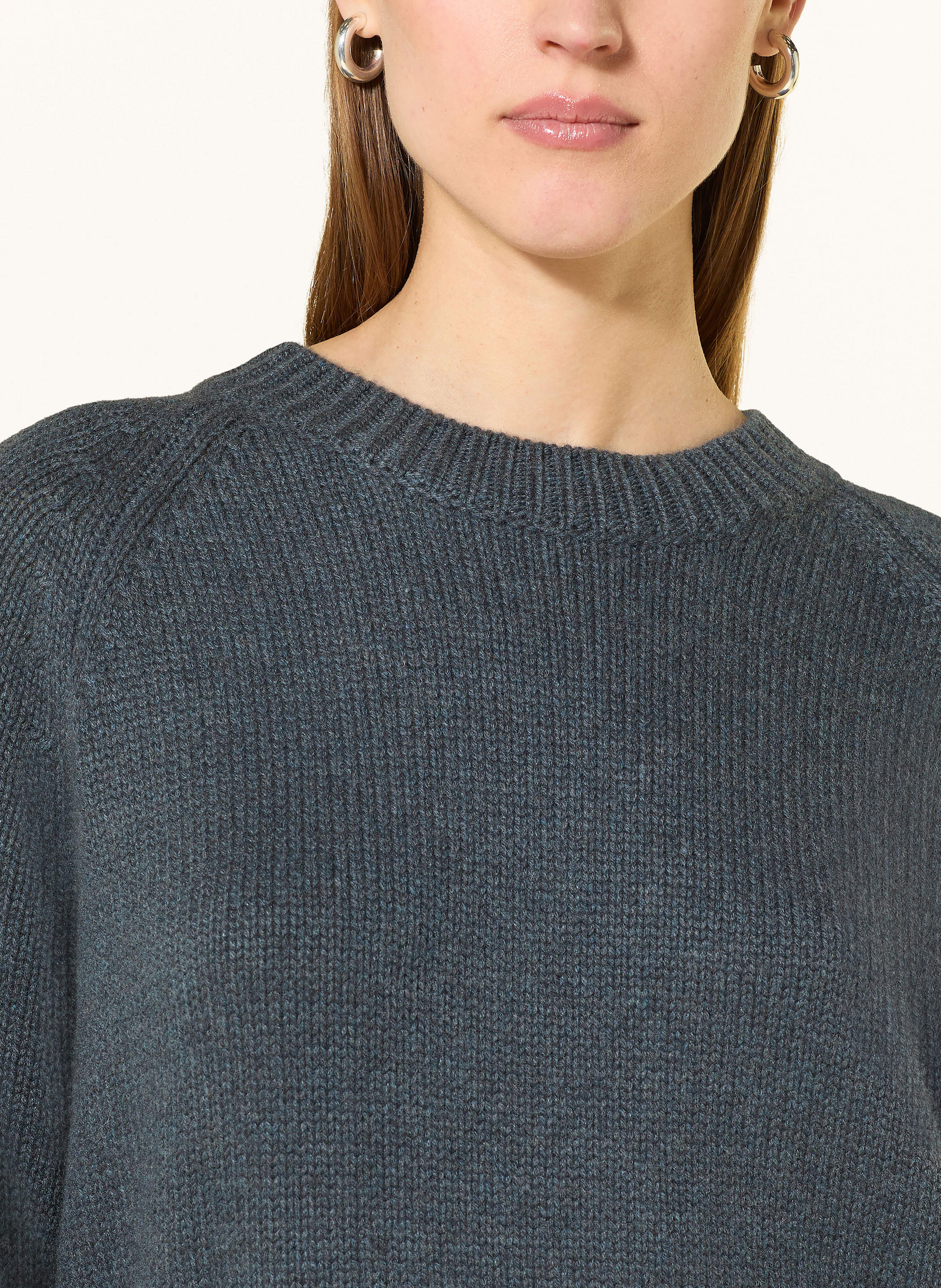 Thumbnail - Lisa Yang Cashmere-Pullover Anine blau