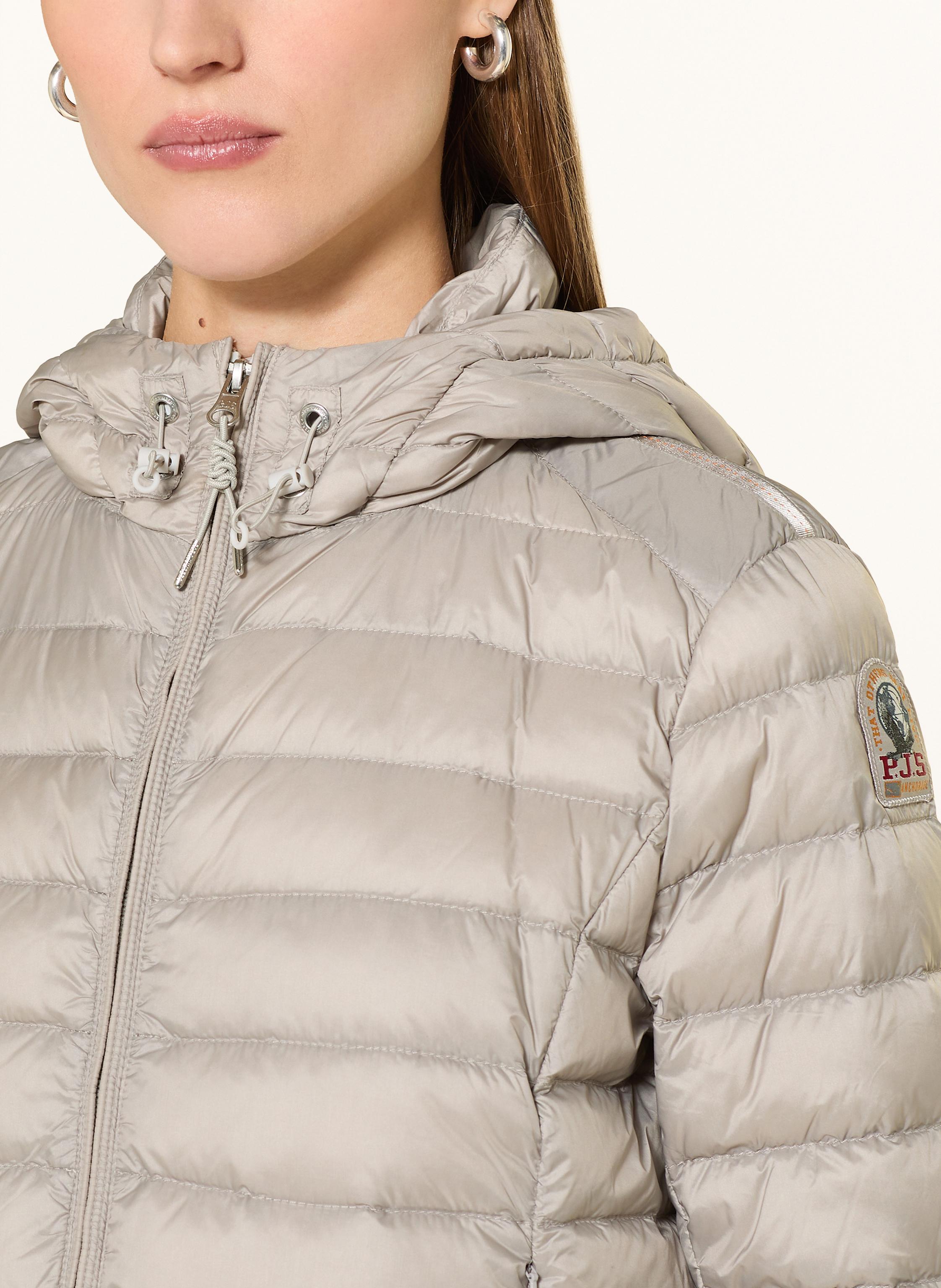 Thumbnail - Parajumpers Dainenjacke Rory grau