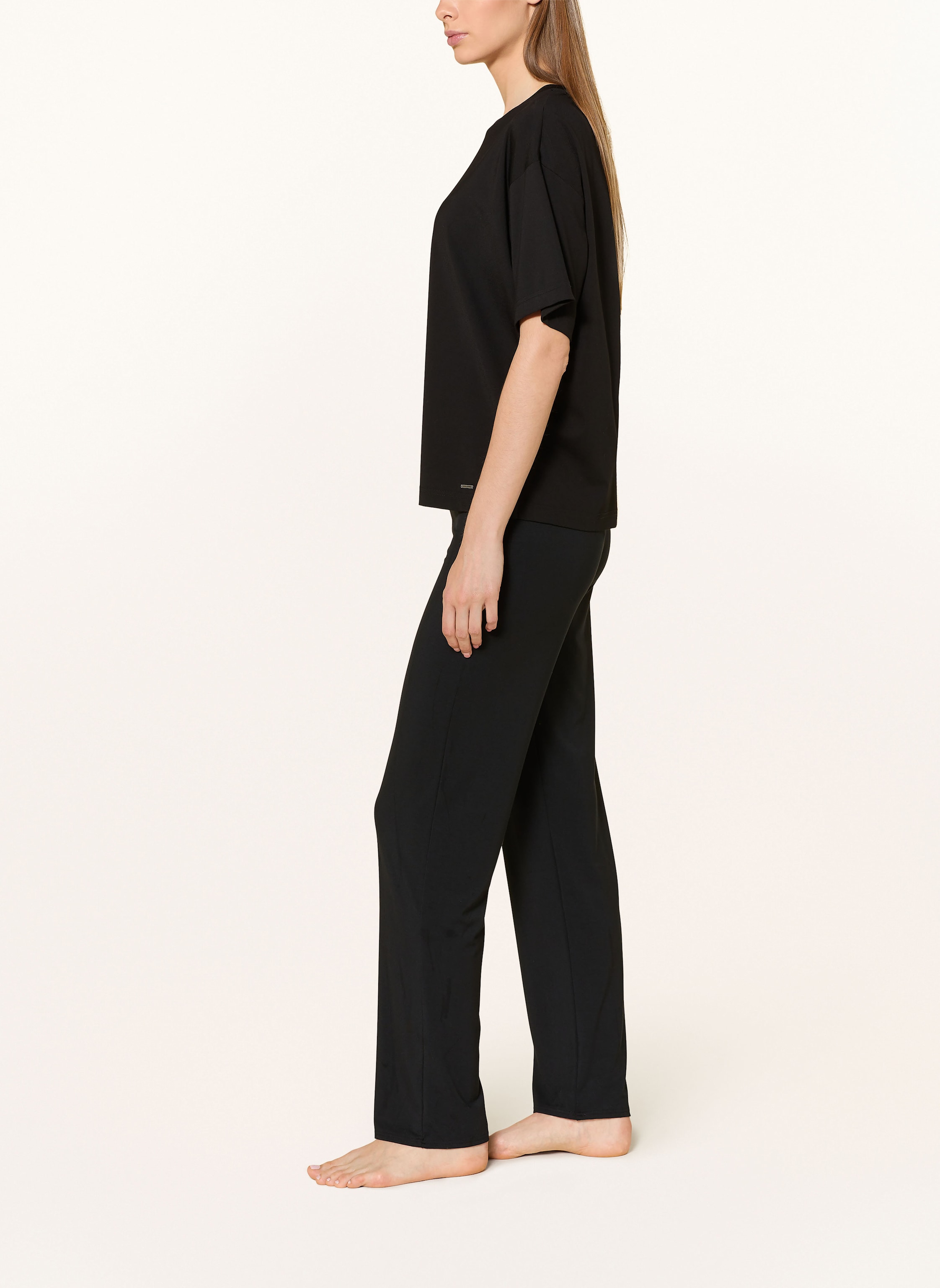 Thumbnail - Boss Schlafhose schwarz