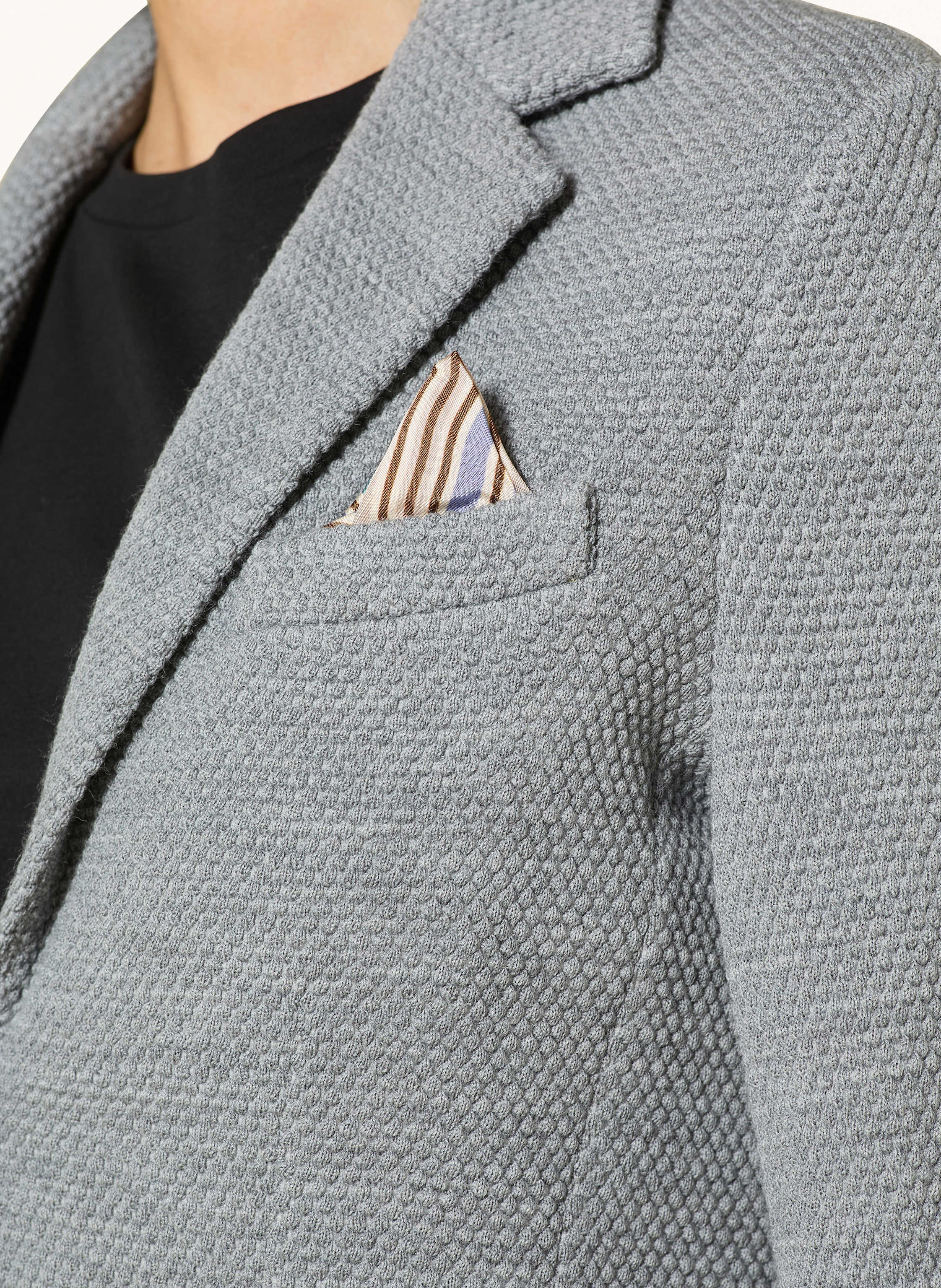 Thumbnail - Circolo 1901 Jerseyblazer grau