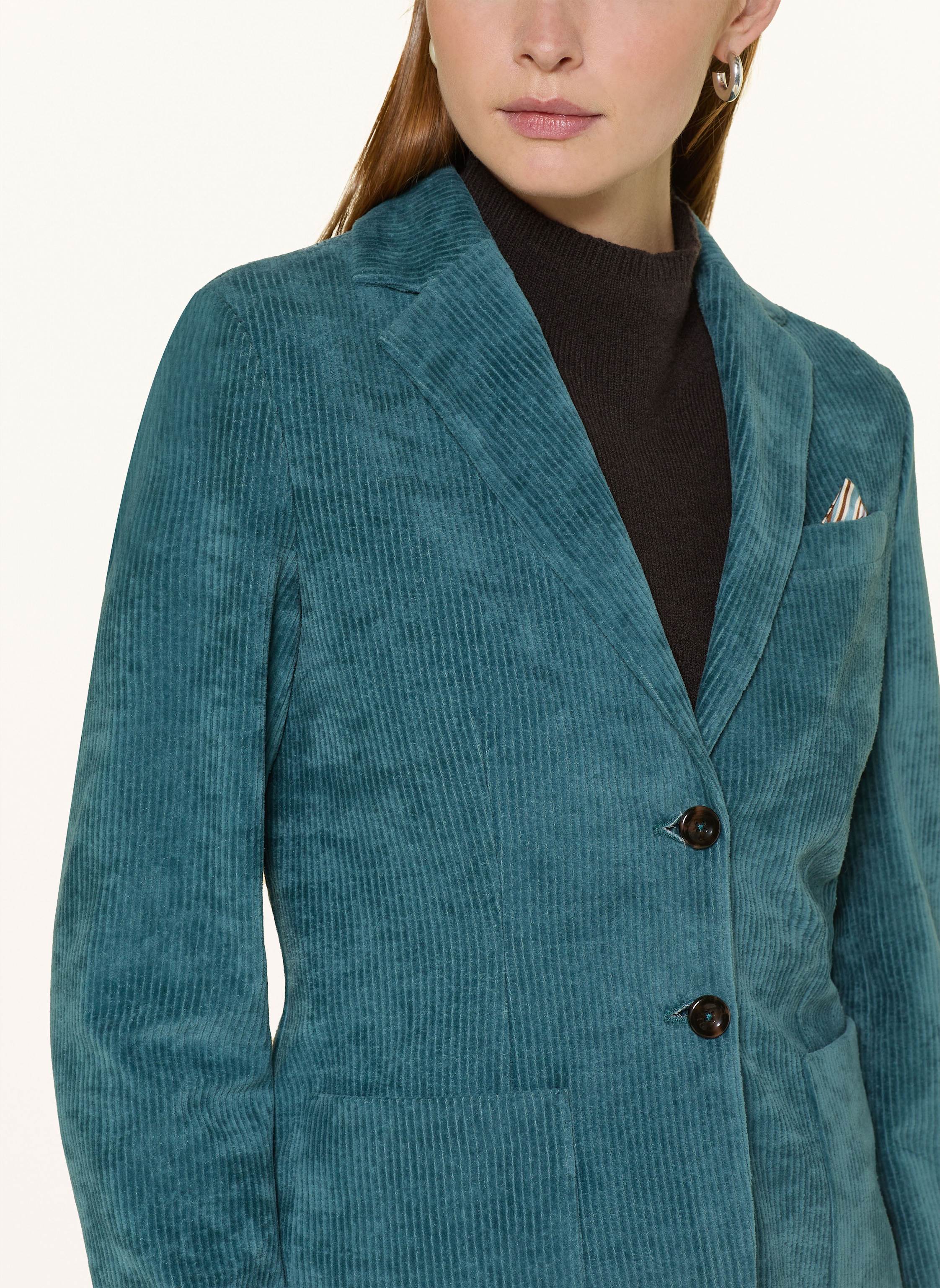 Thumbnail - Circolo 1901 Cordblazer gruen