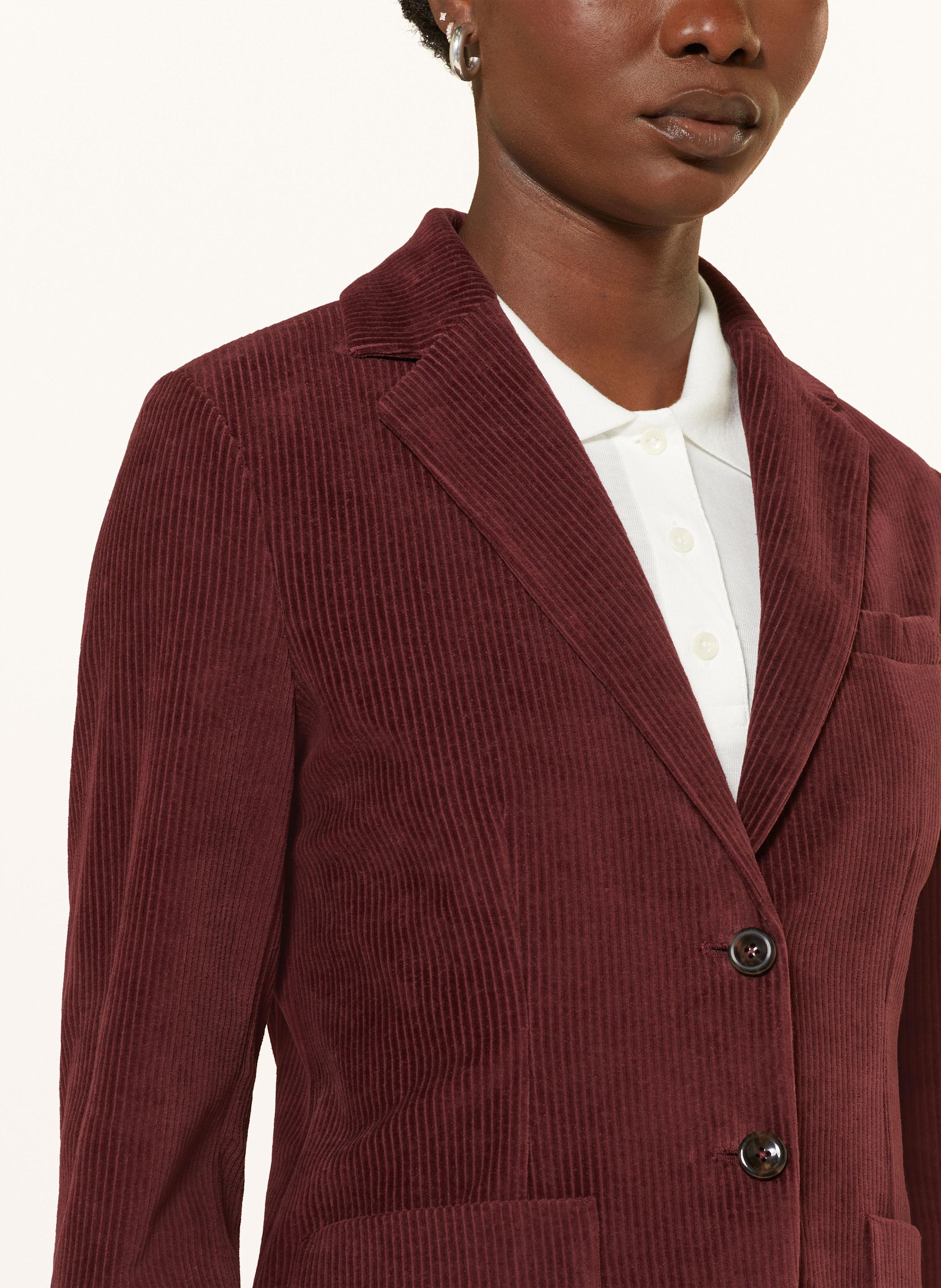 Thumbnail - Circolo 1901 Cordblazer rot