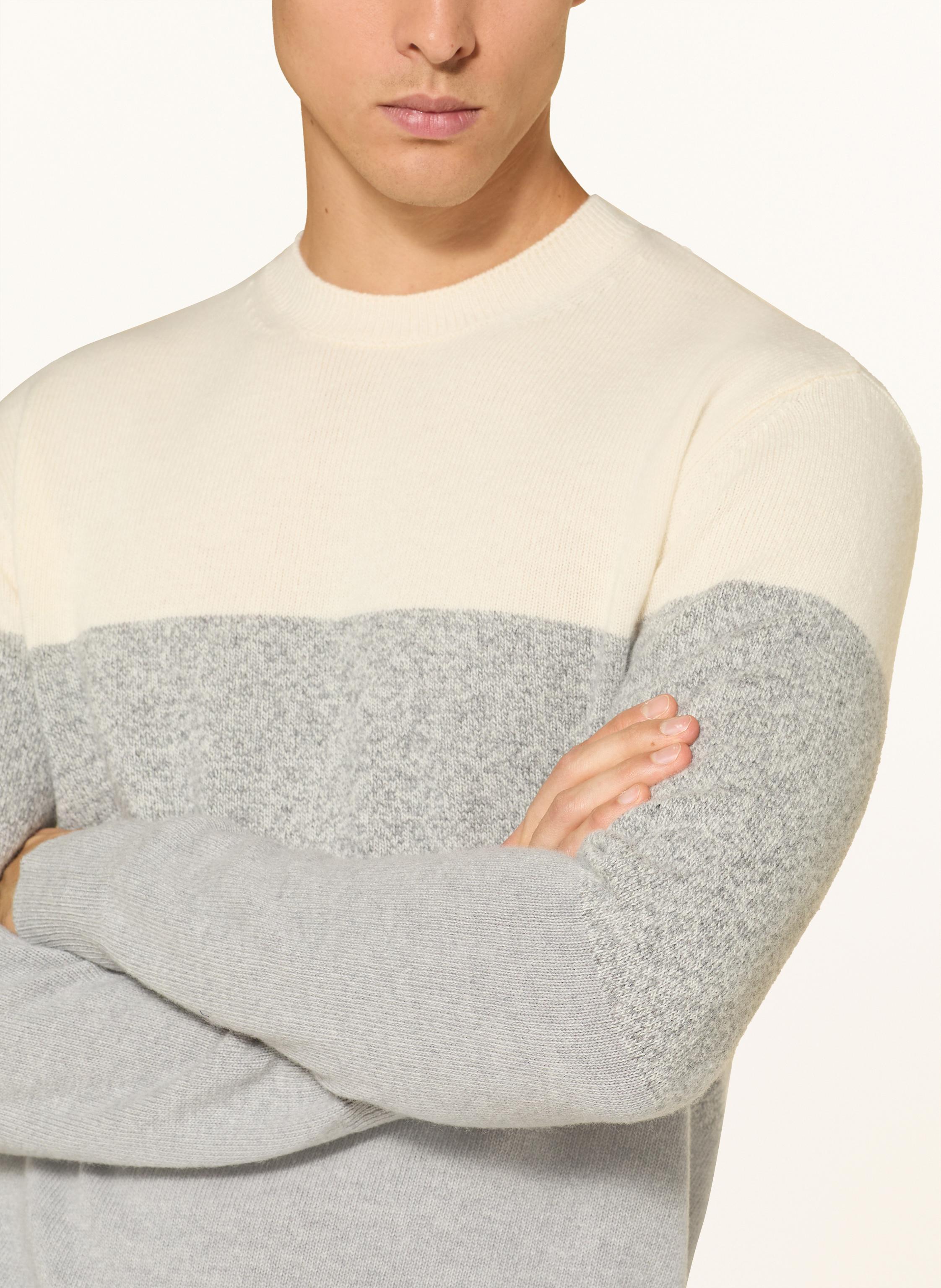 Thumbnail - Herno Pullover grau