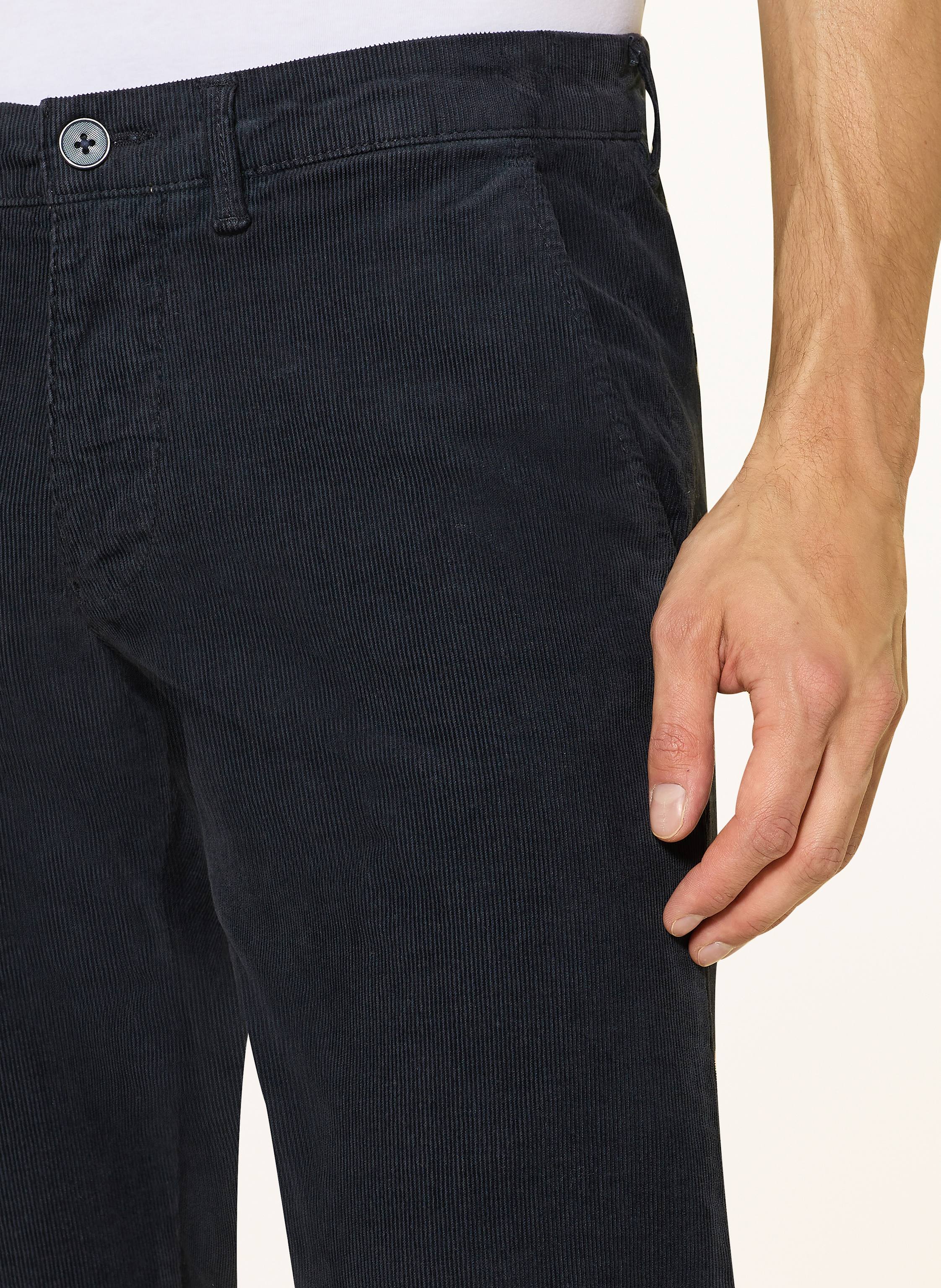 Thumbnail - Strokesman's Cordchino Slim Fit blau