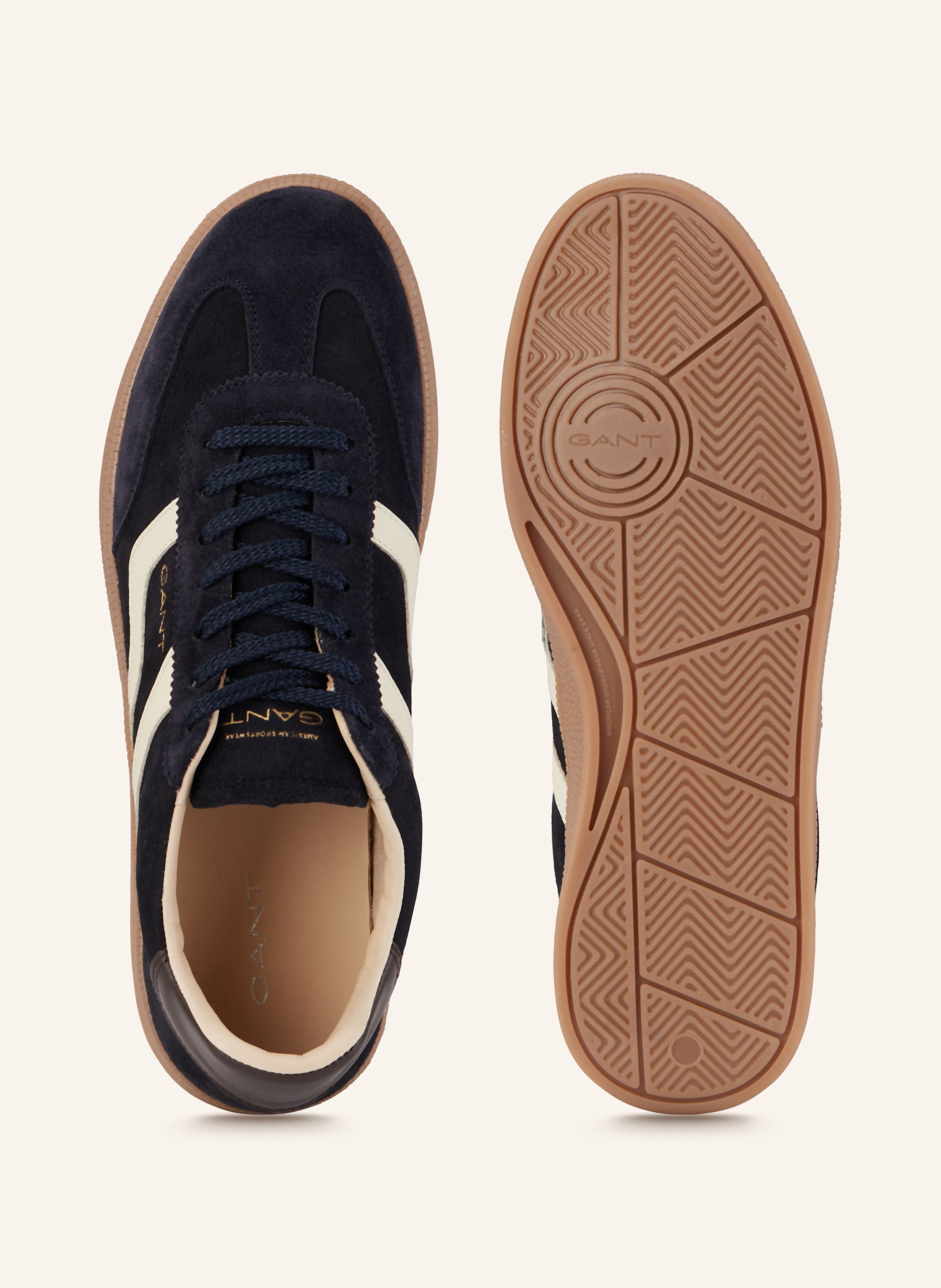 Thumbnail - Gant Sneaker Cuzmo blau