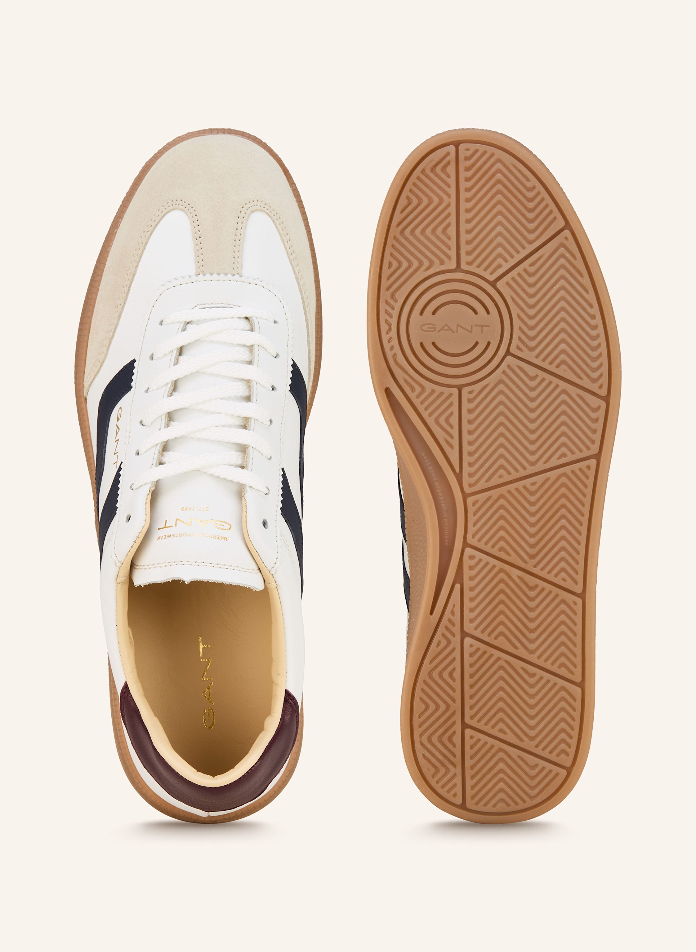 Thumbnail - Gant Sneaker Cuzmo weiss