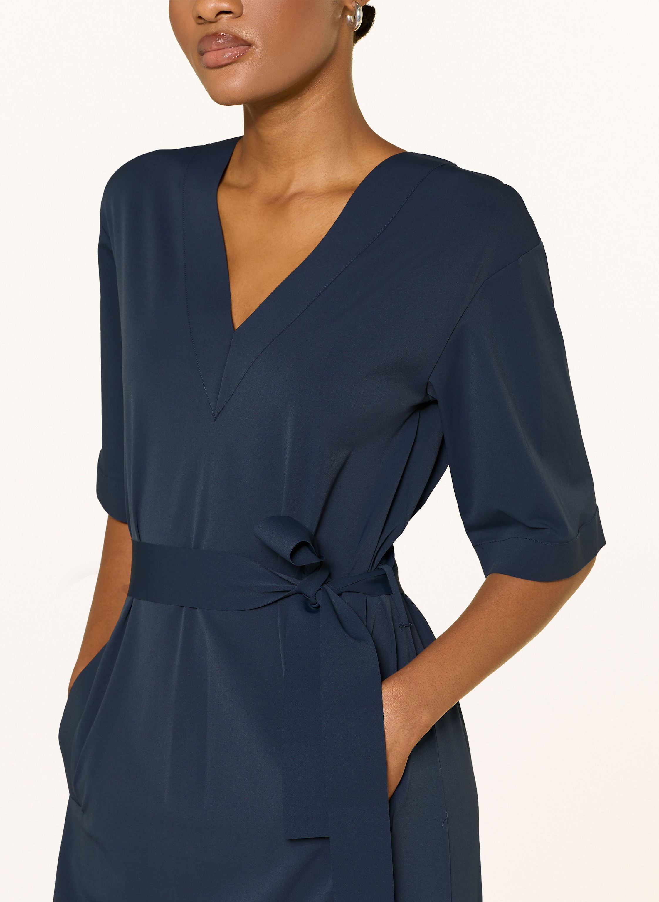 Thumbnail - Mm Kleid Onagro blau