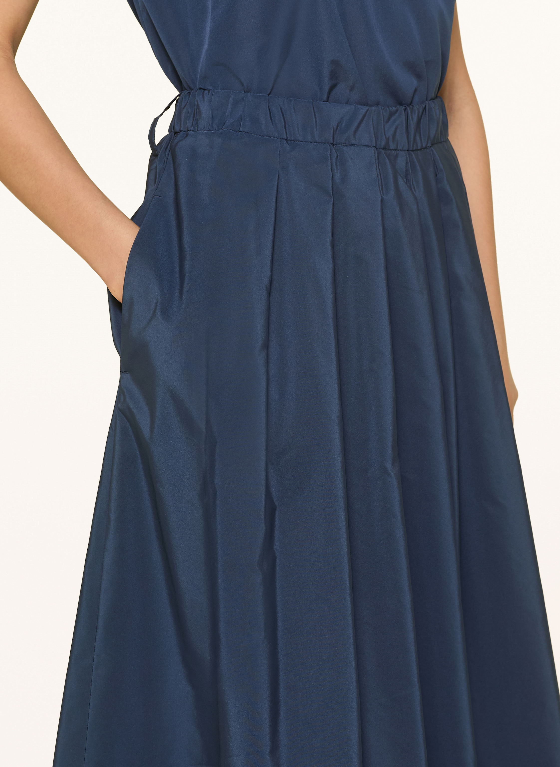 Thumbnail - Weekend Max Mara Rock Zarda blau