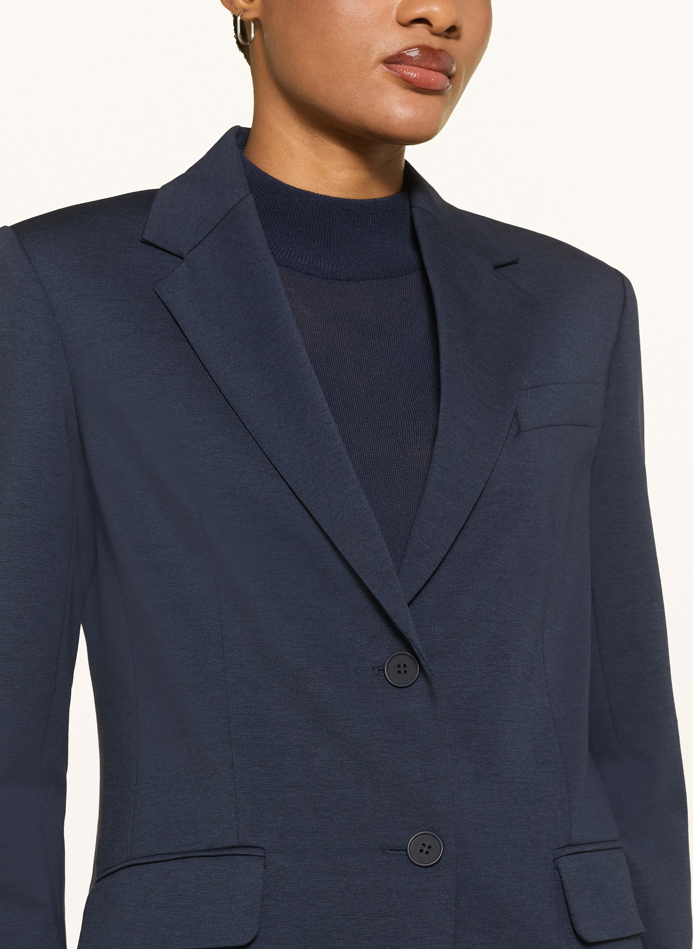 Thumbnail - Weekend Max Mara Jerseyblazer Messina blau