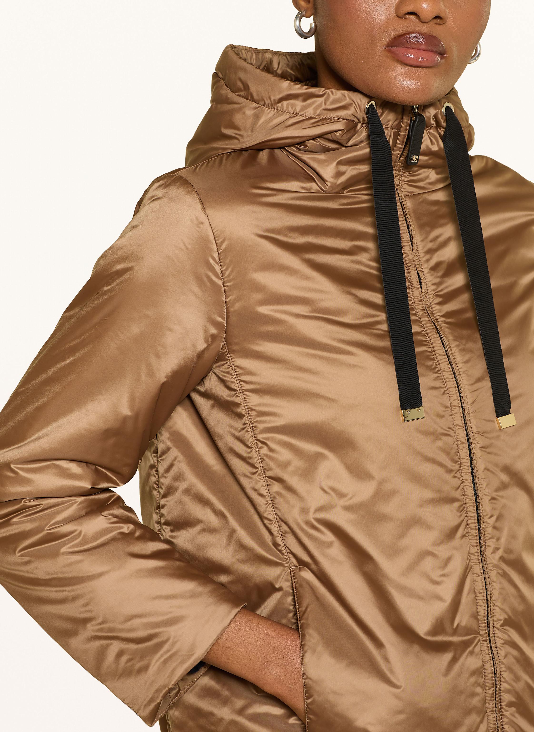 Thumbnail - Max Mara The Cube Jacke Greenh braun