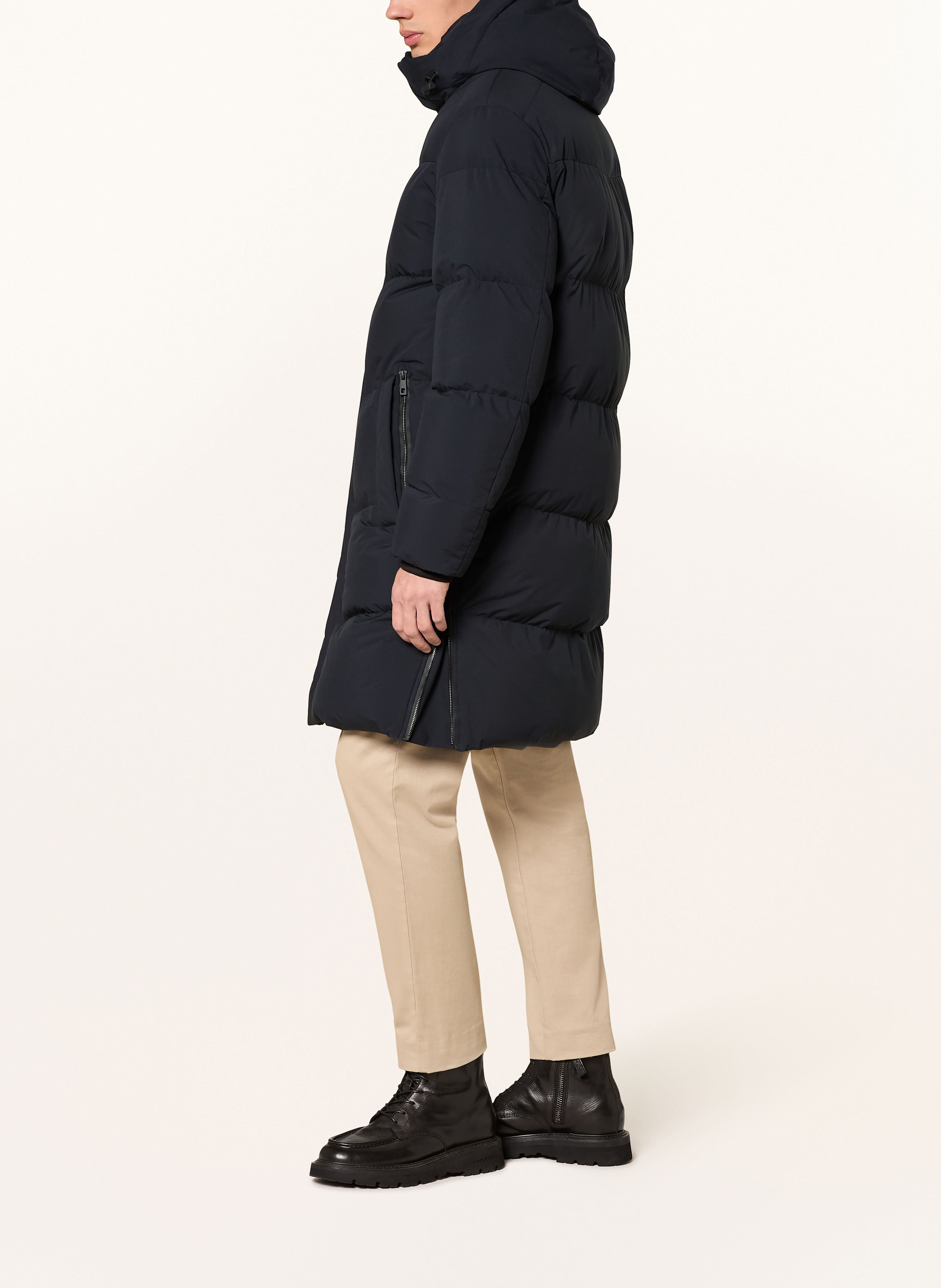 Thumbnail - Paul Steppmantel Mit Dupont™ Sorona®-Isolierung blau