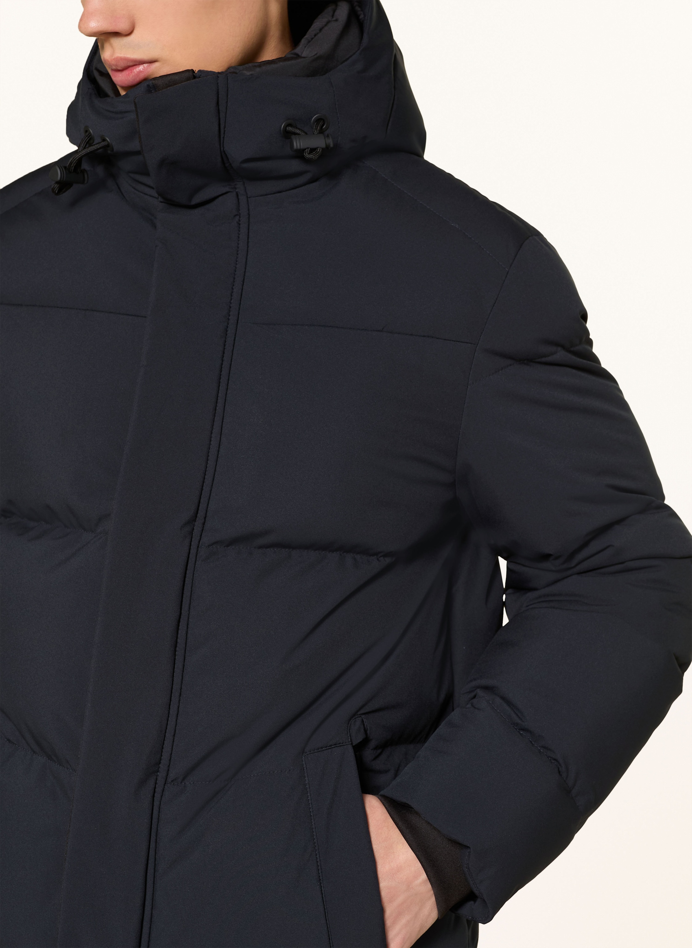 Thumbnail - Paul Steppmantel Mit Dupont™ Sorona®-Isolierung blau