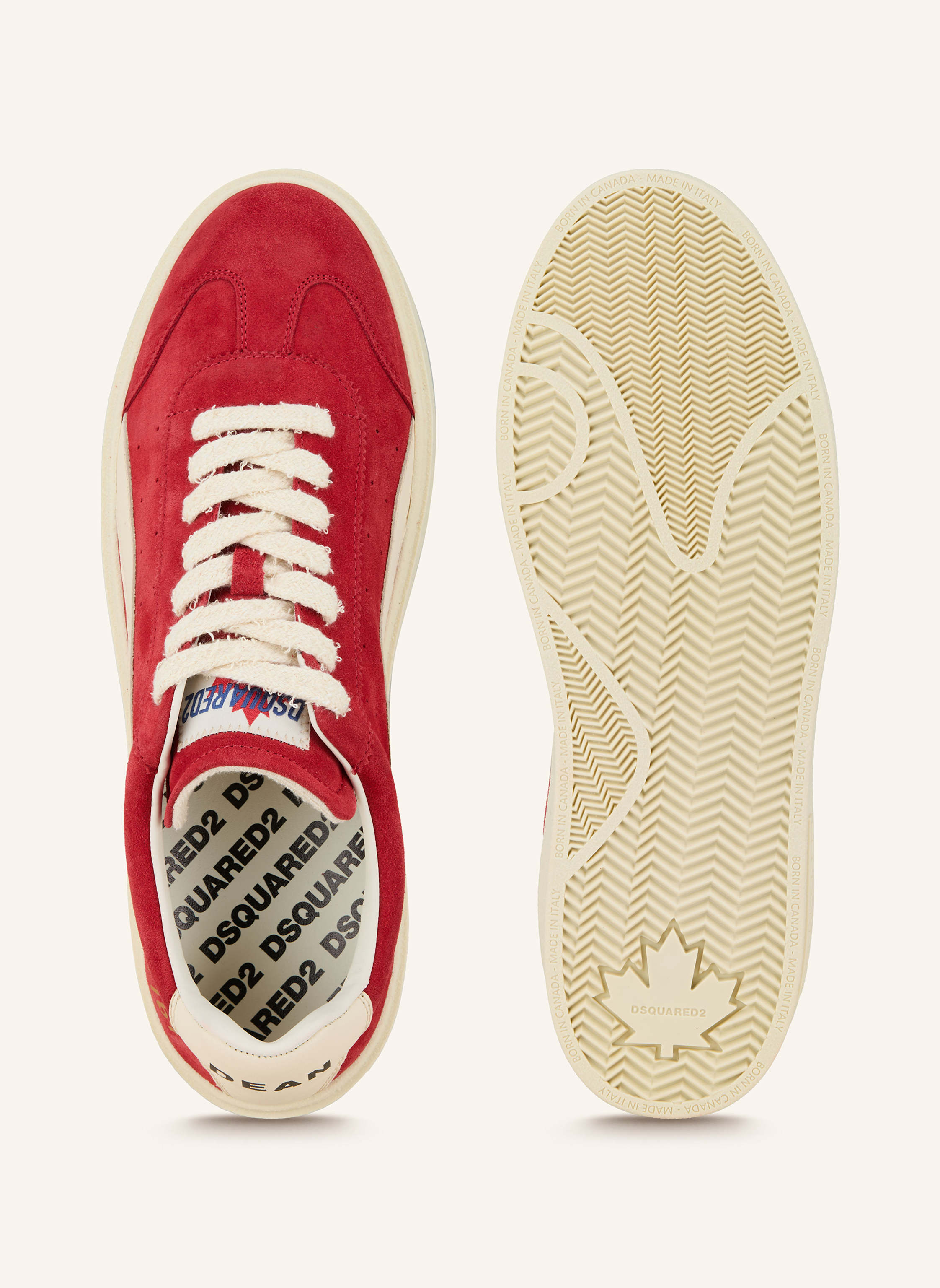 Thumbnail - dsquared2 Sneaker rot