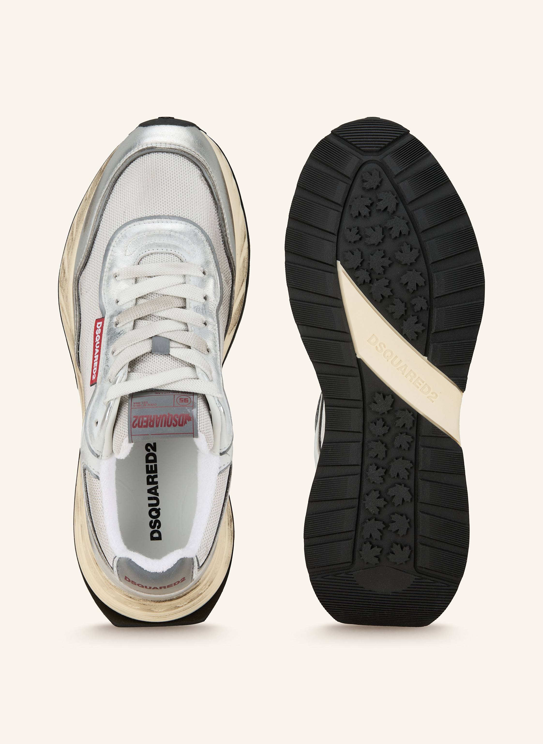 Thumbnail - dsquared2 Sneaker Sprinter grau