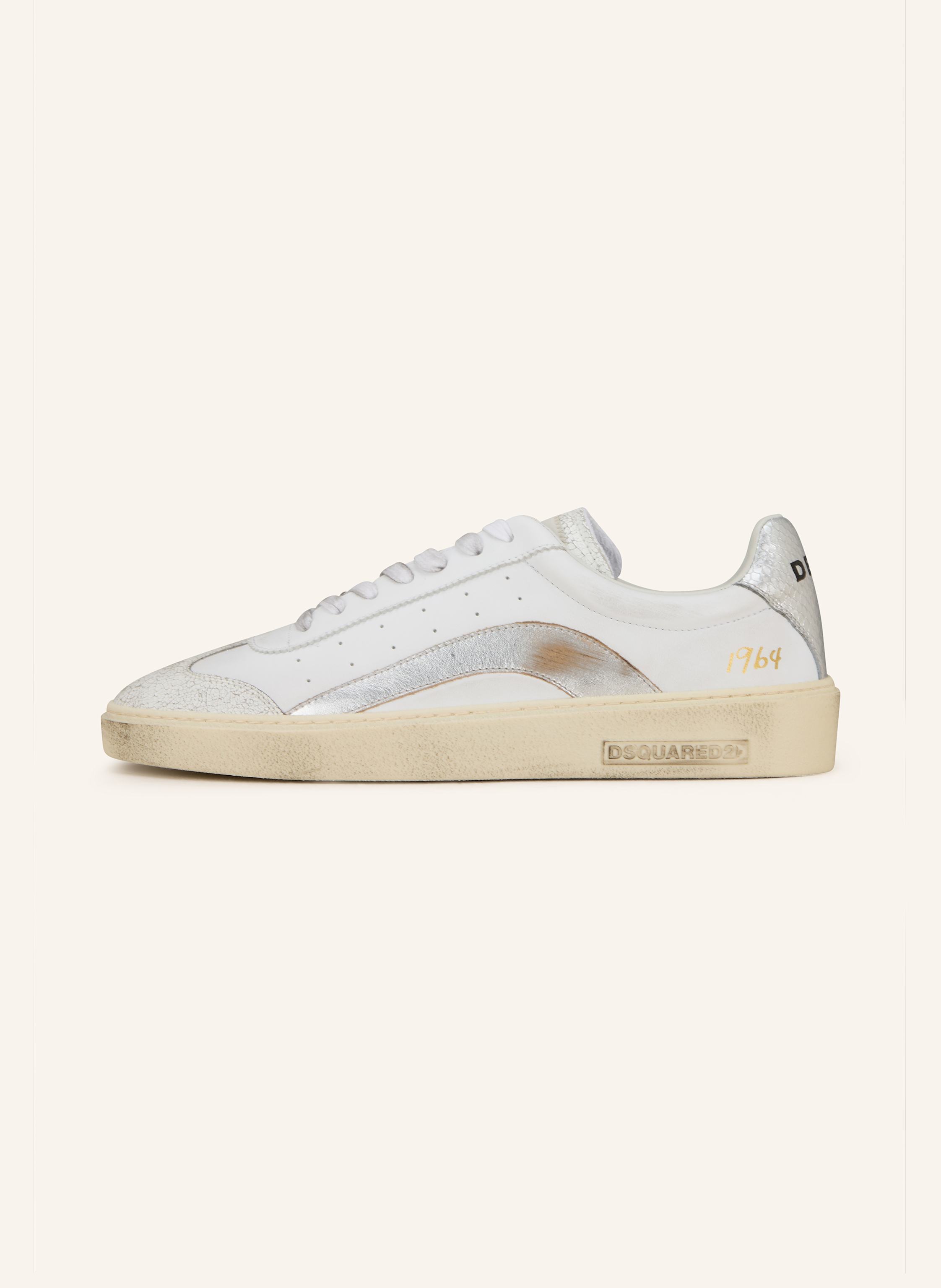 Thumbnail - dsquared2 Sneaker weiss
