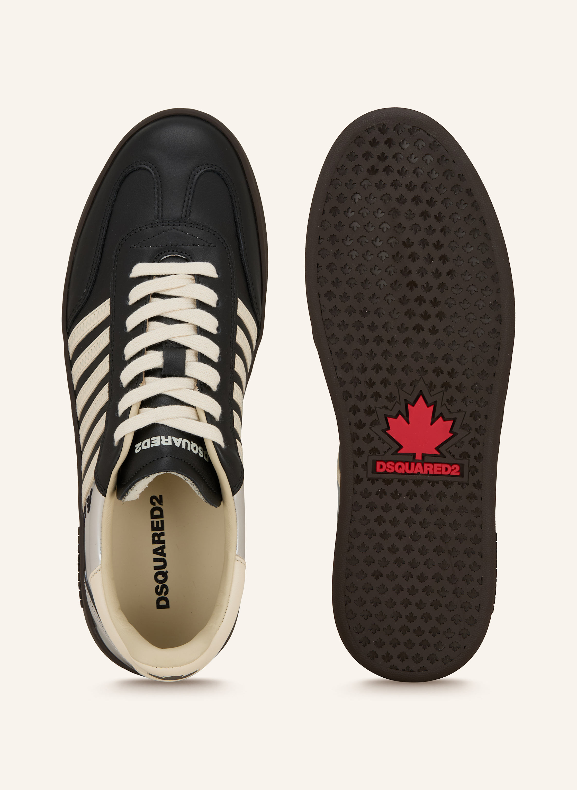 Thumbnail - dsquared2 Sneaker schwarz