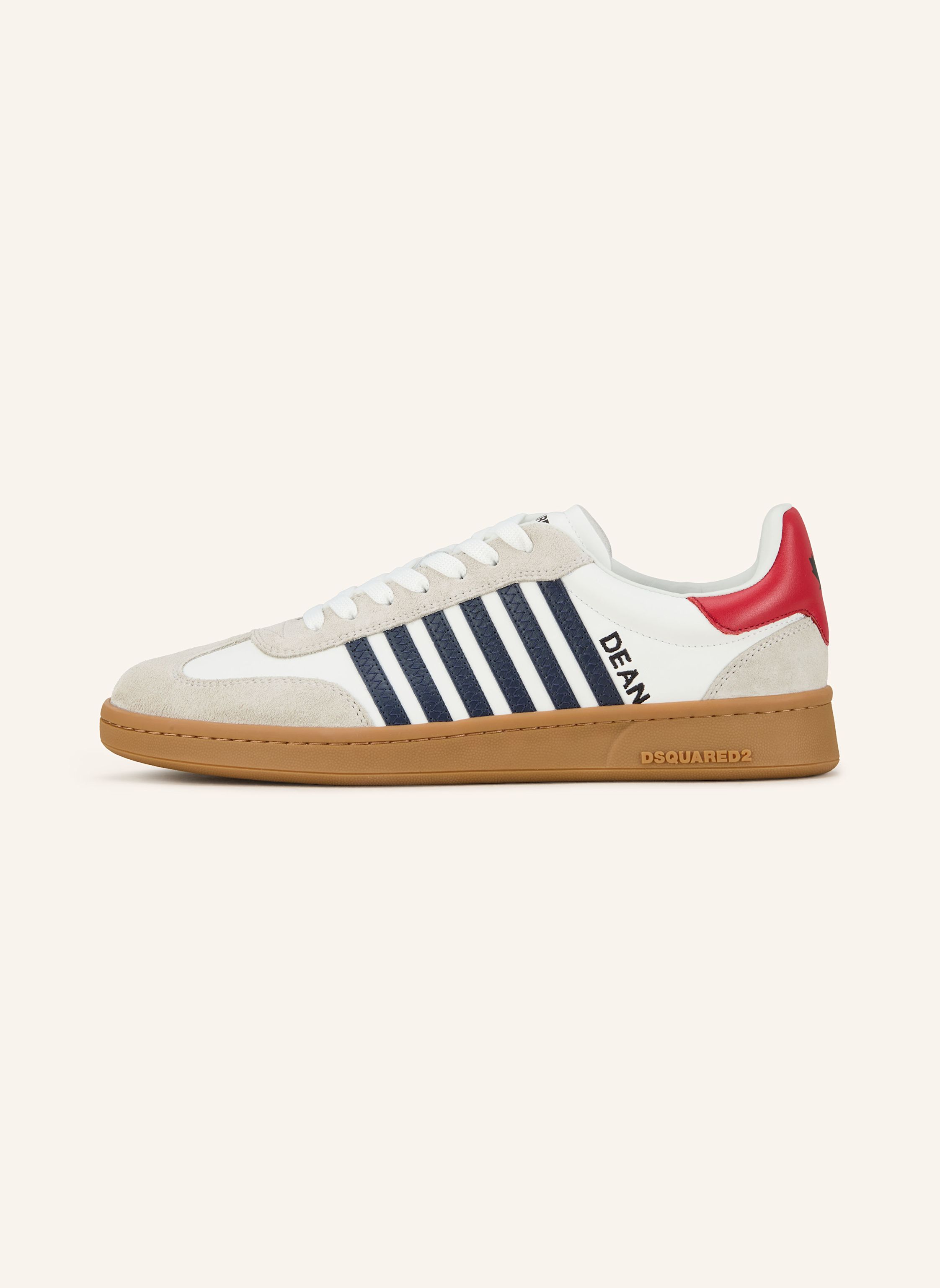 Thumbnail - dsquared2 Sneaker weiss