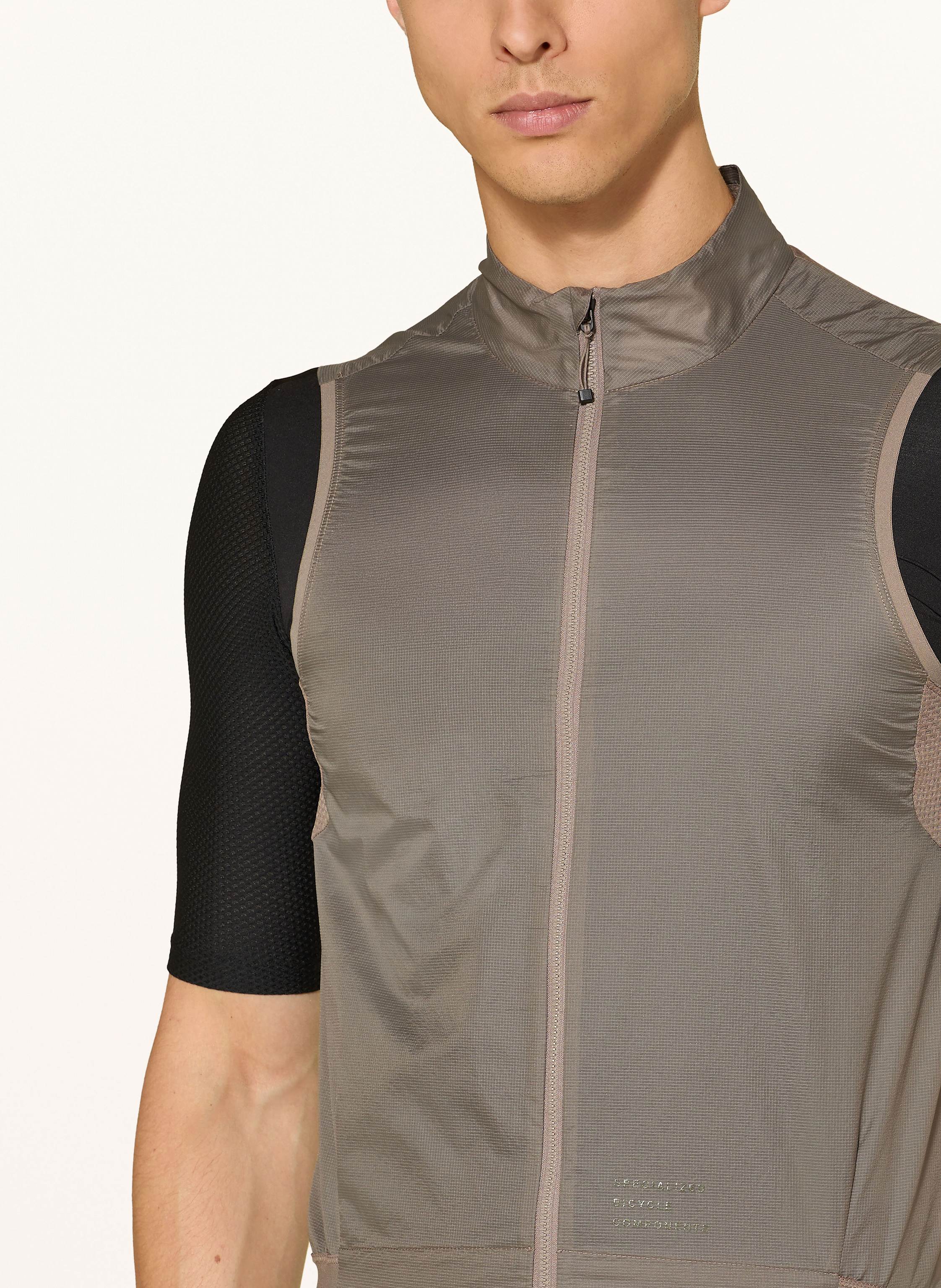 Thumbnail - Specialized Radweste Prime Wind braun