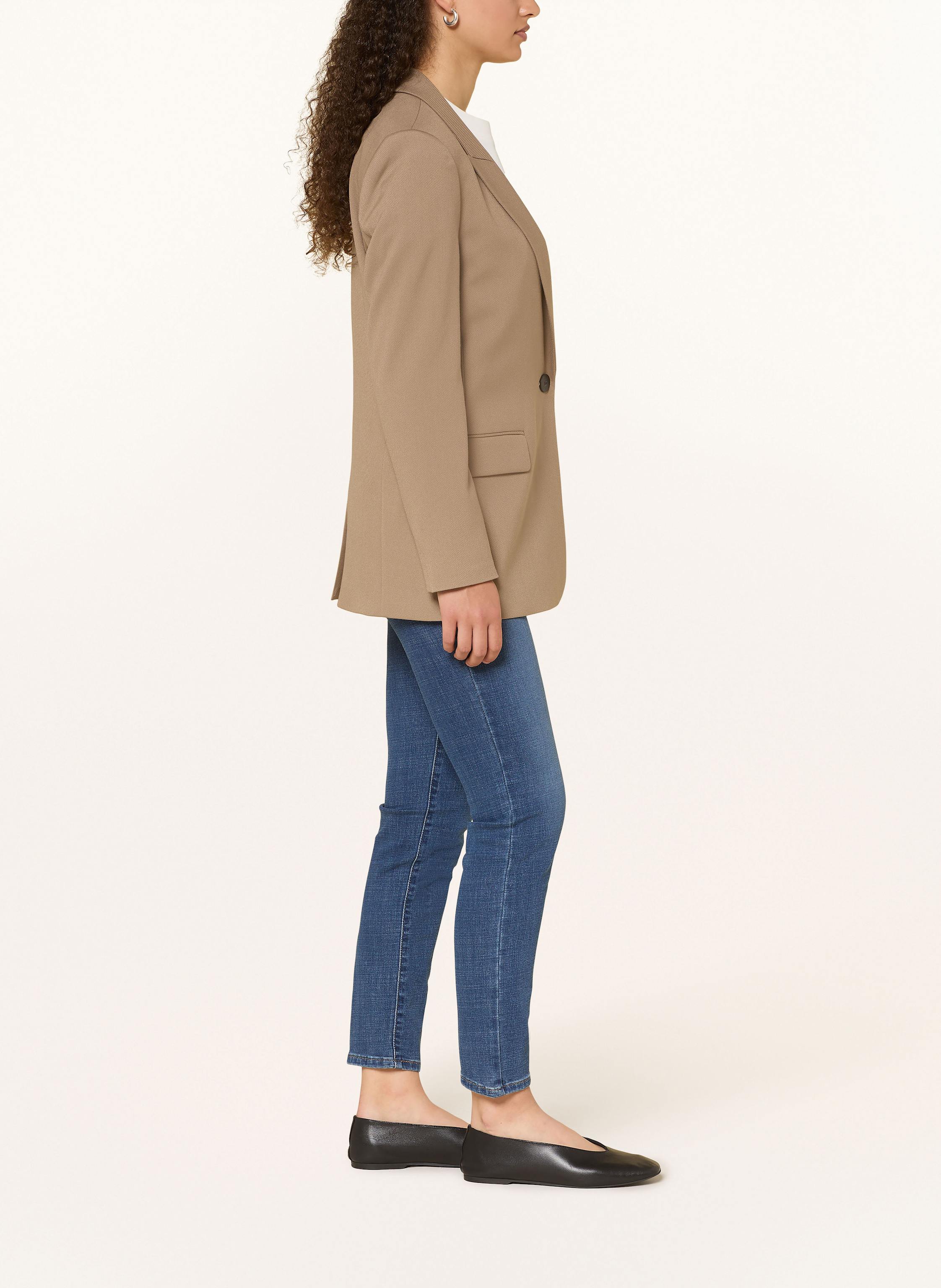 Thumbnail - Levi's® Skinny Jeans 312 Shaping blau