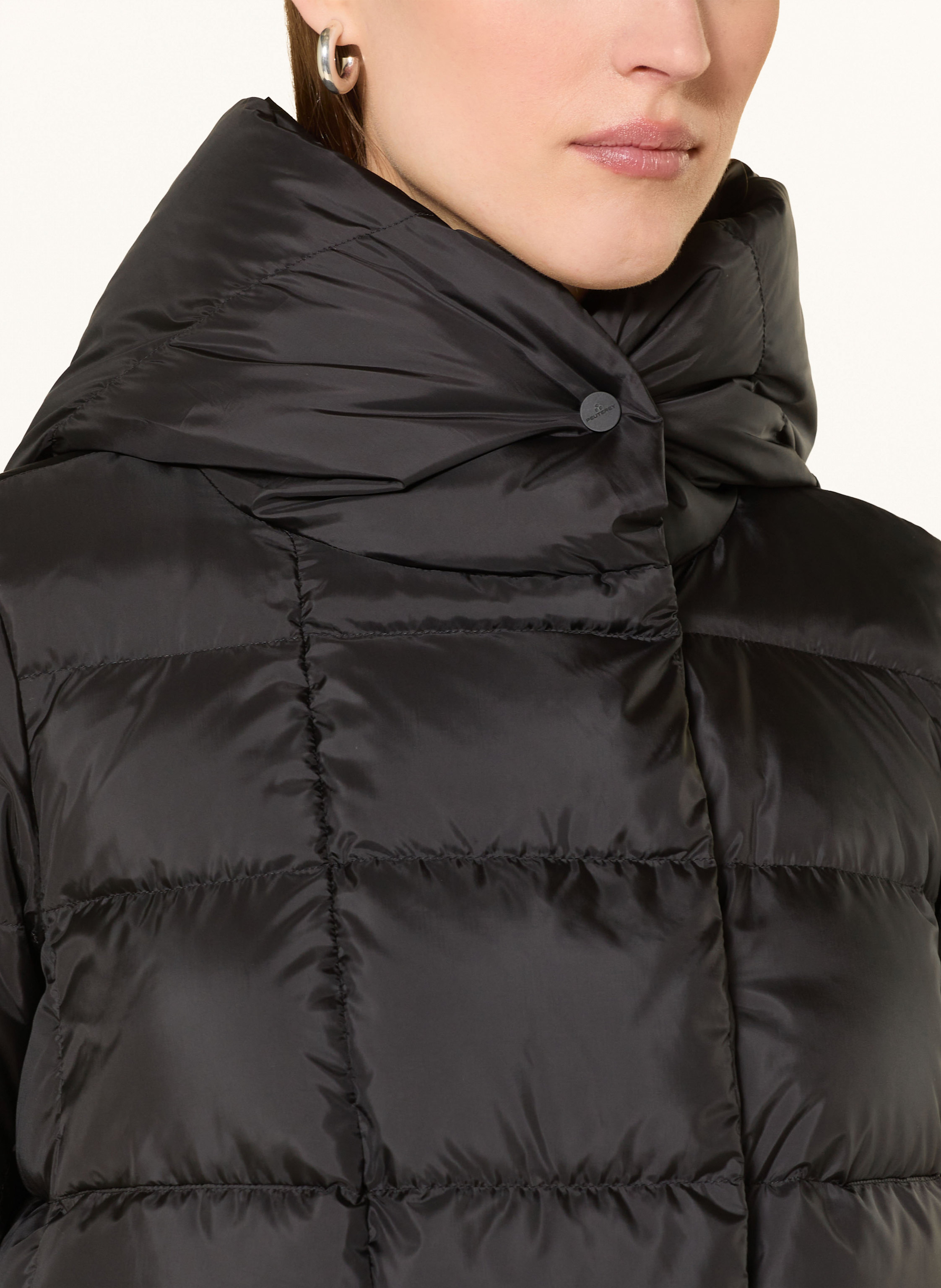 Thumbnail - Peuterey Daunenjacke Tucano schwarz