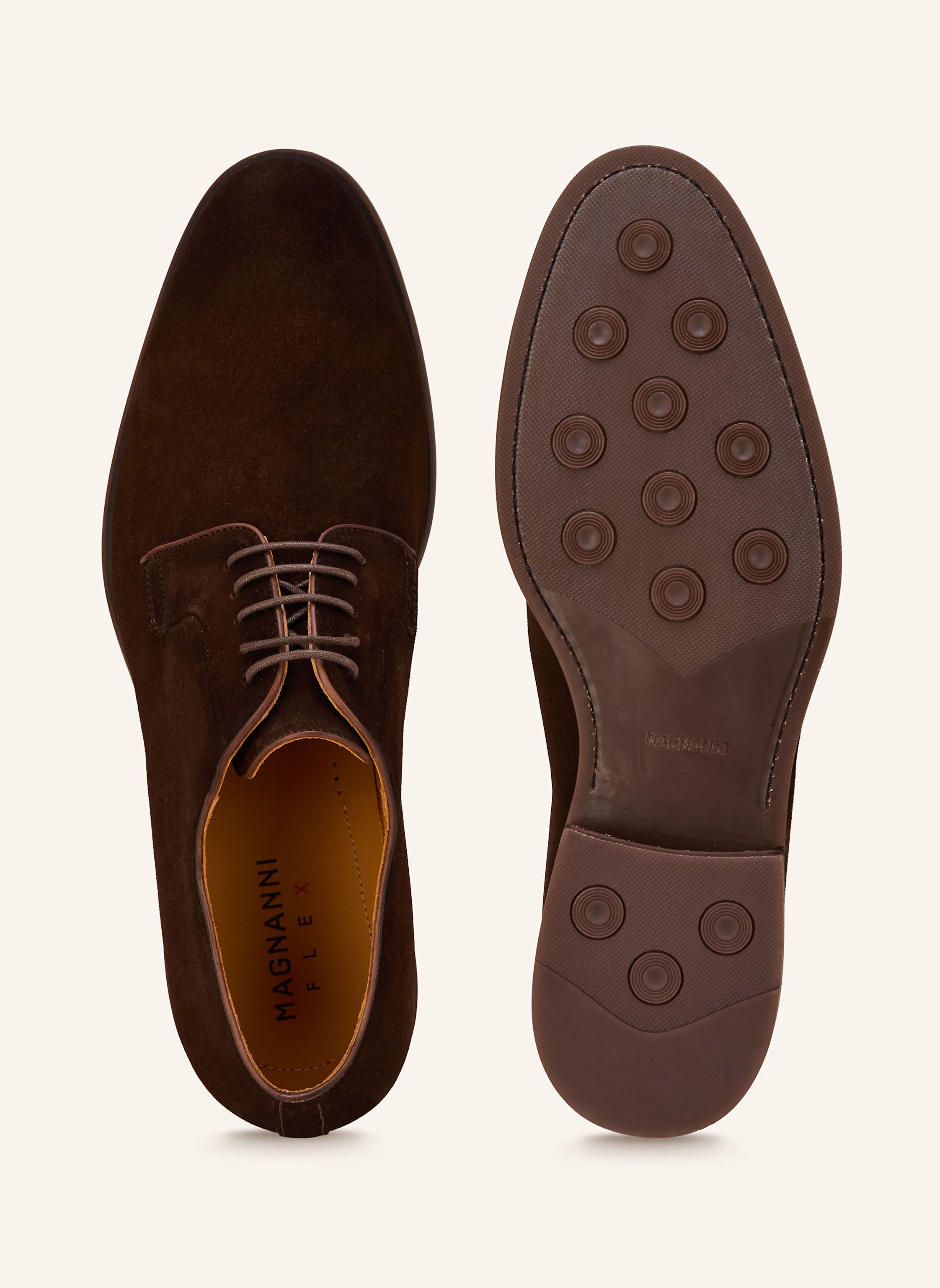 Thumbnail - Magnanni Schnürer Lanai braun