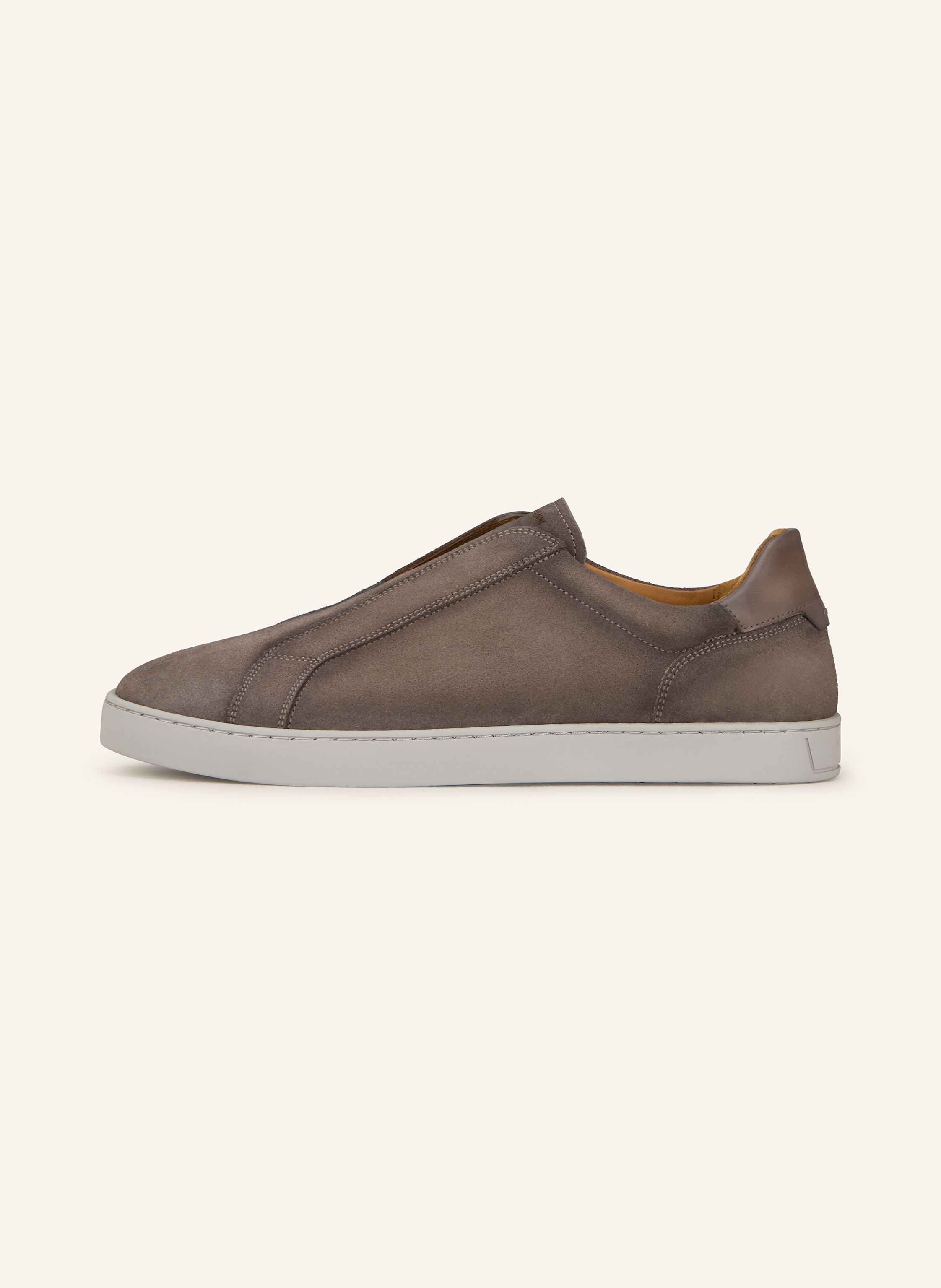 Thumbnail - Magnanni Slip-On-Sneaker Cowes Crostidifu grau