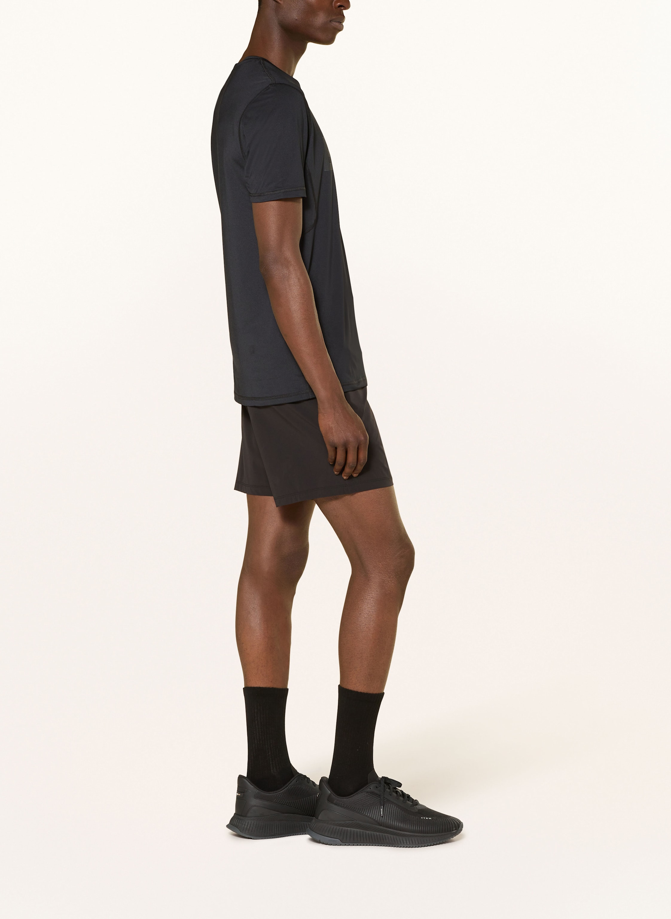 Thumbnail - Boss Trainingsshorts activemove2 schwarz