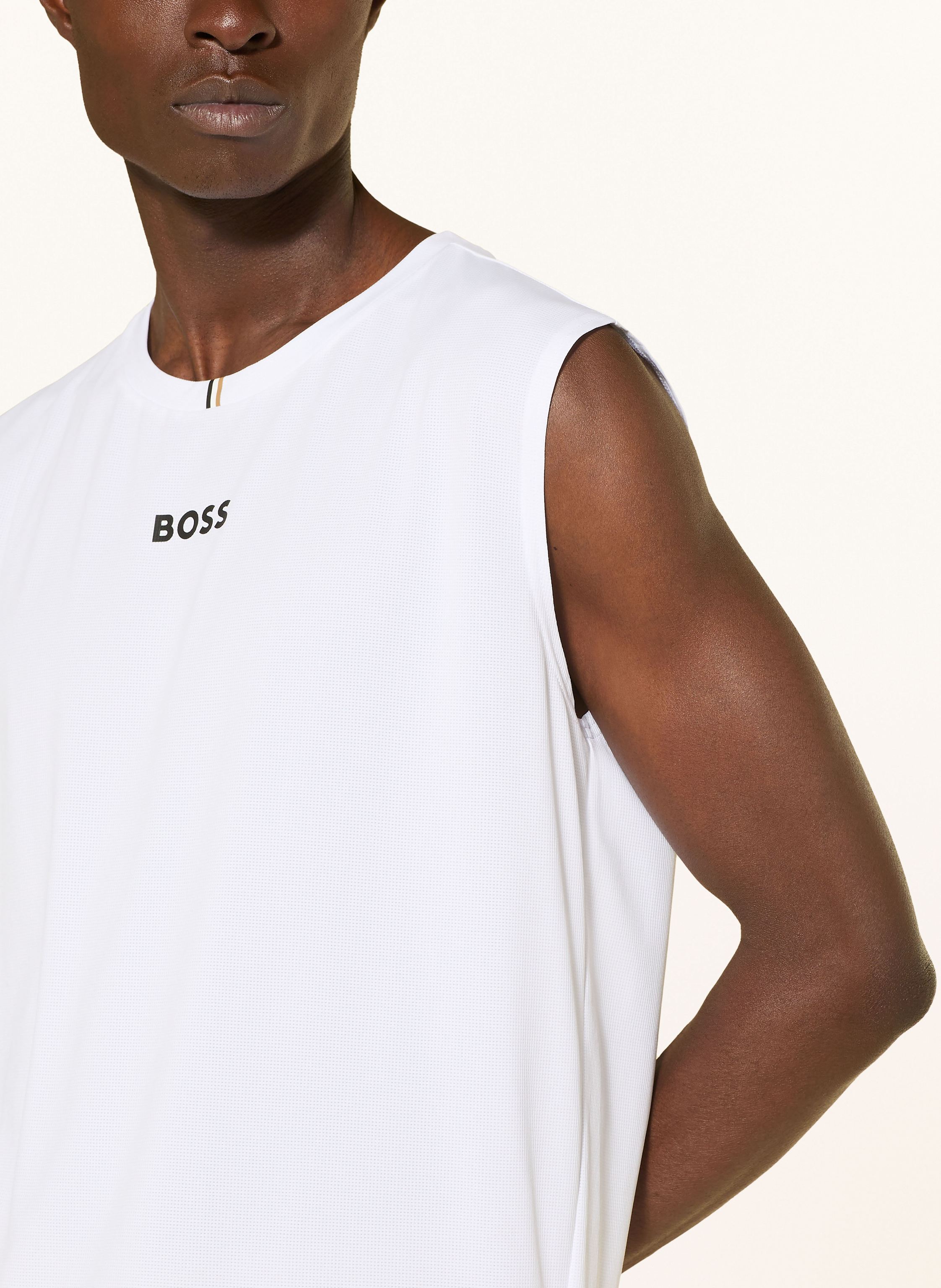 Thumbnail - Boss Tanktop Tank Toc weiss