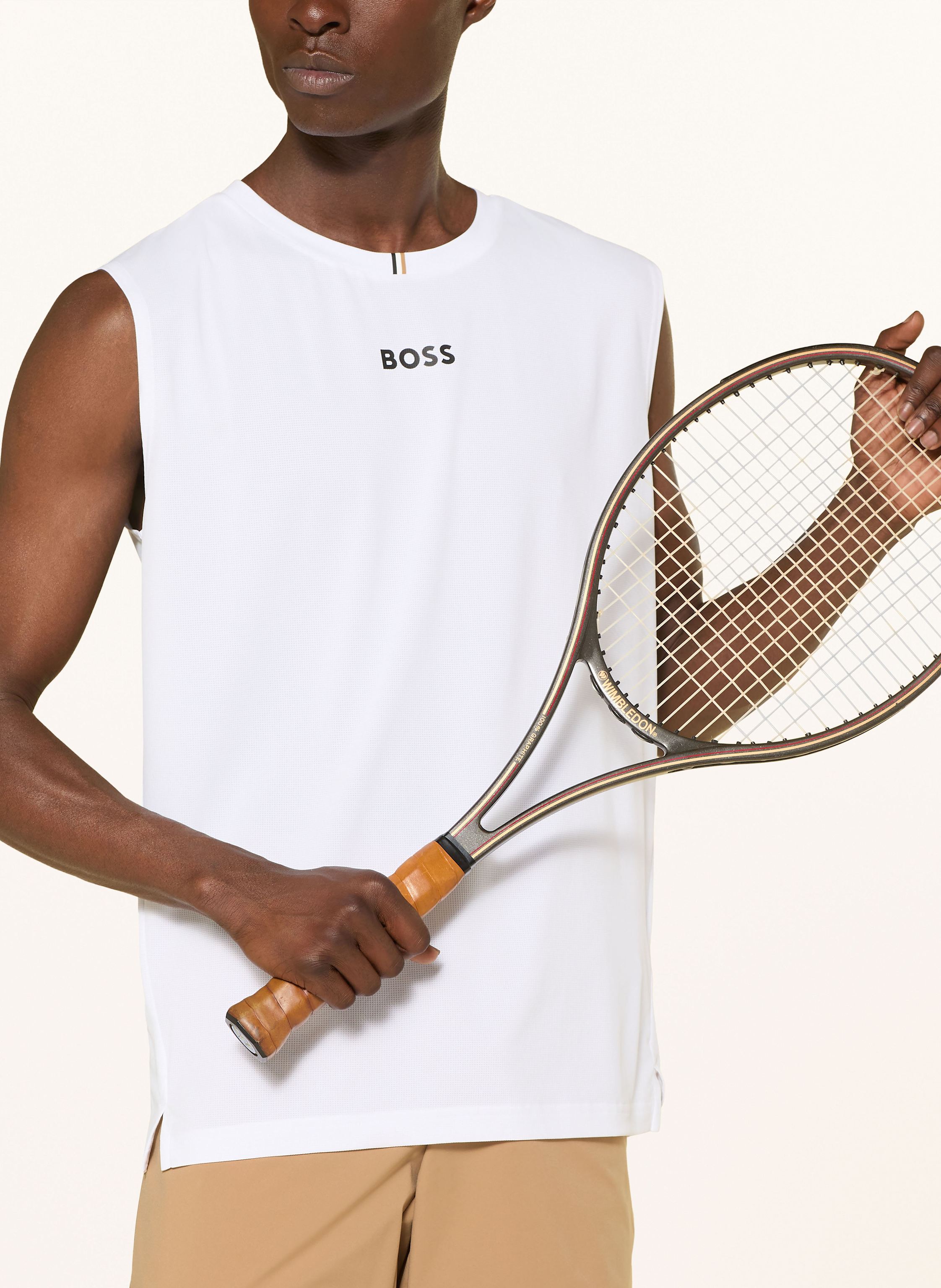 Thumbnail - Boss Tanktop Tank Toc weiss