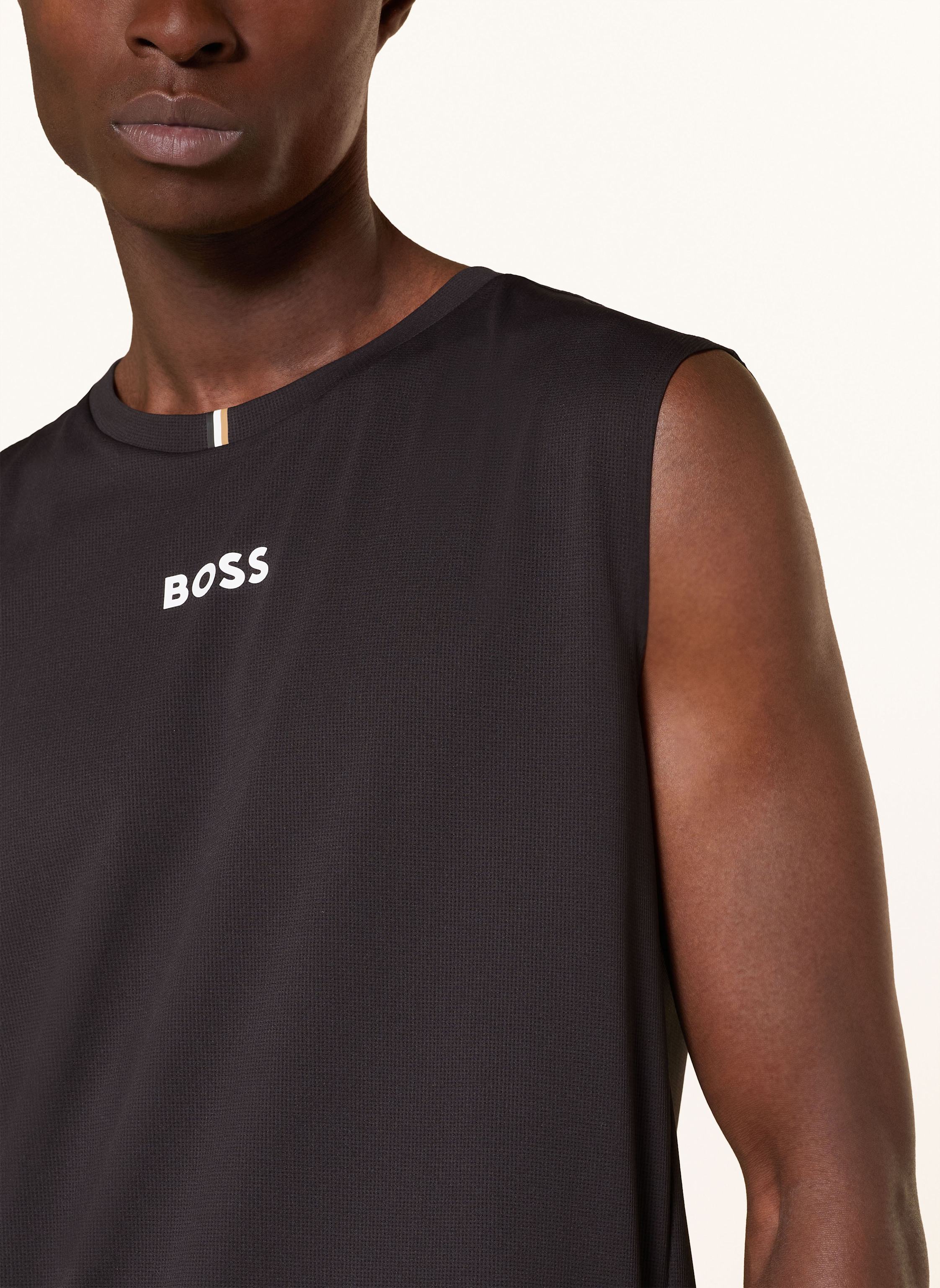 Thumbnail - Boss Tanktop Tank Toc schwarz