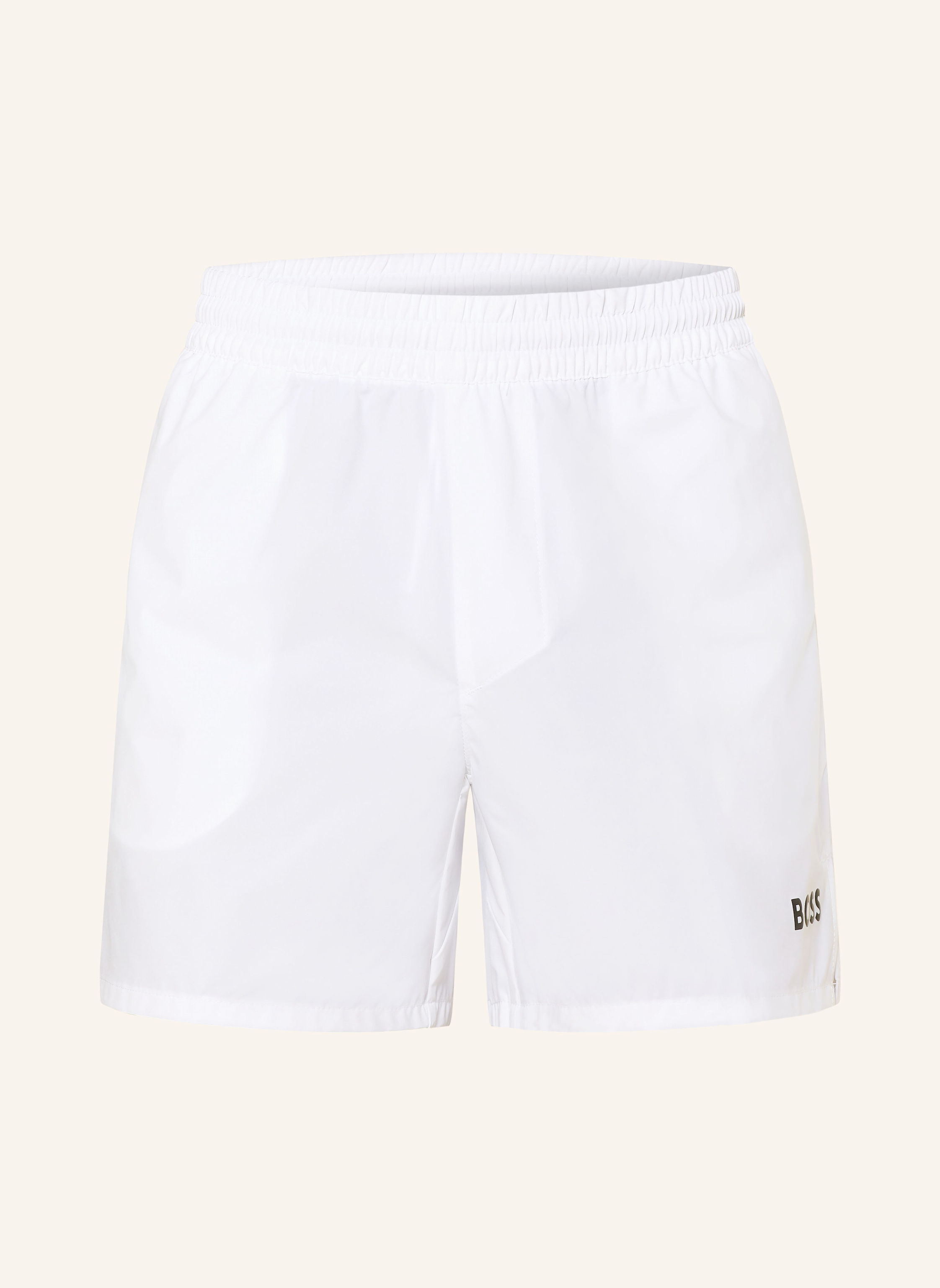 Boss Tennisshorts T-Match weiss