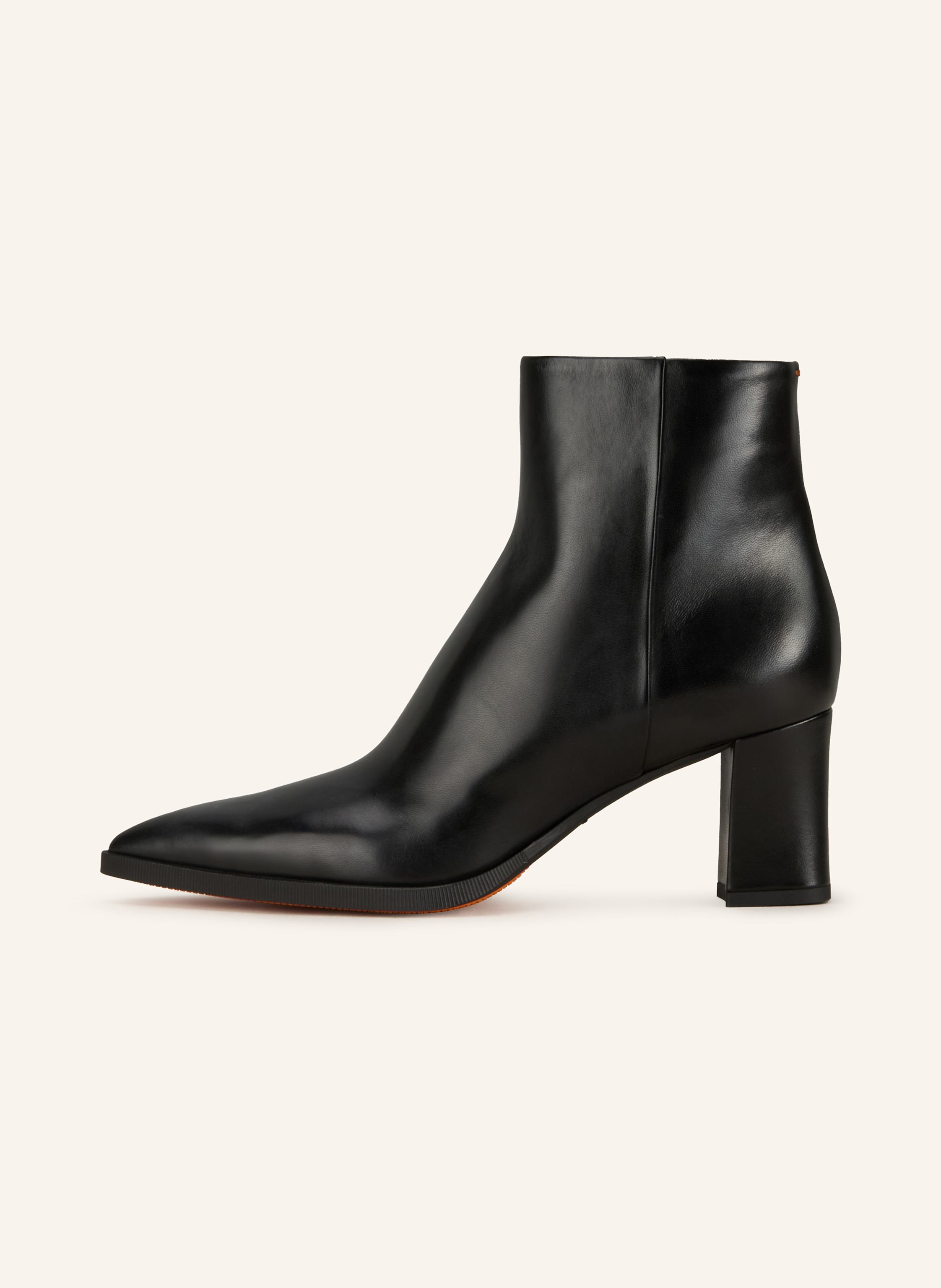 Thumbnail - Santoni Stiefeletten Estel schwarz