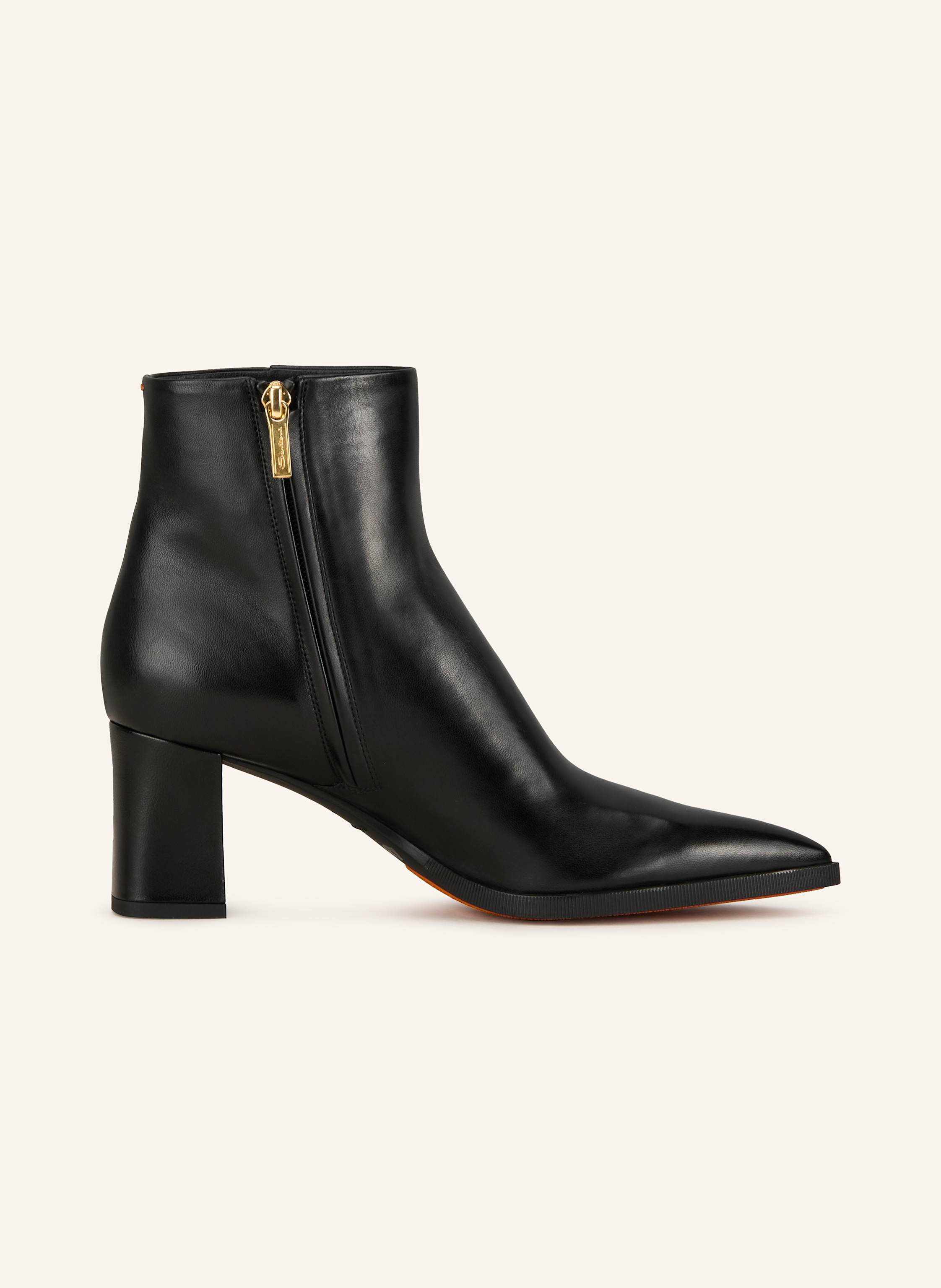 Thumbnail - Santoni Stiefeletten Estel schwarz