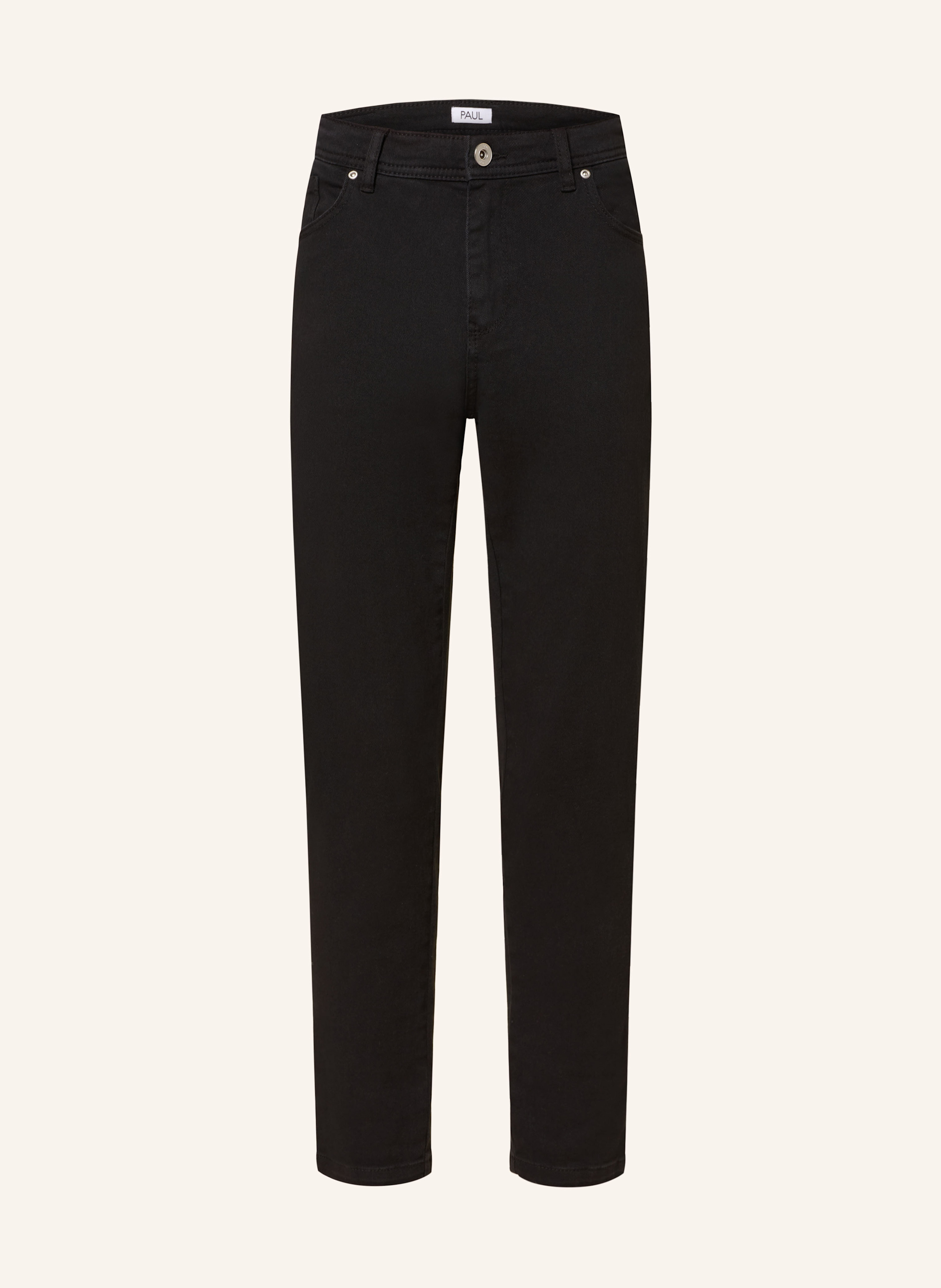 Paul Jeans Regular Fit schwarz